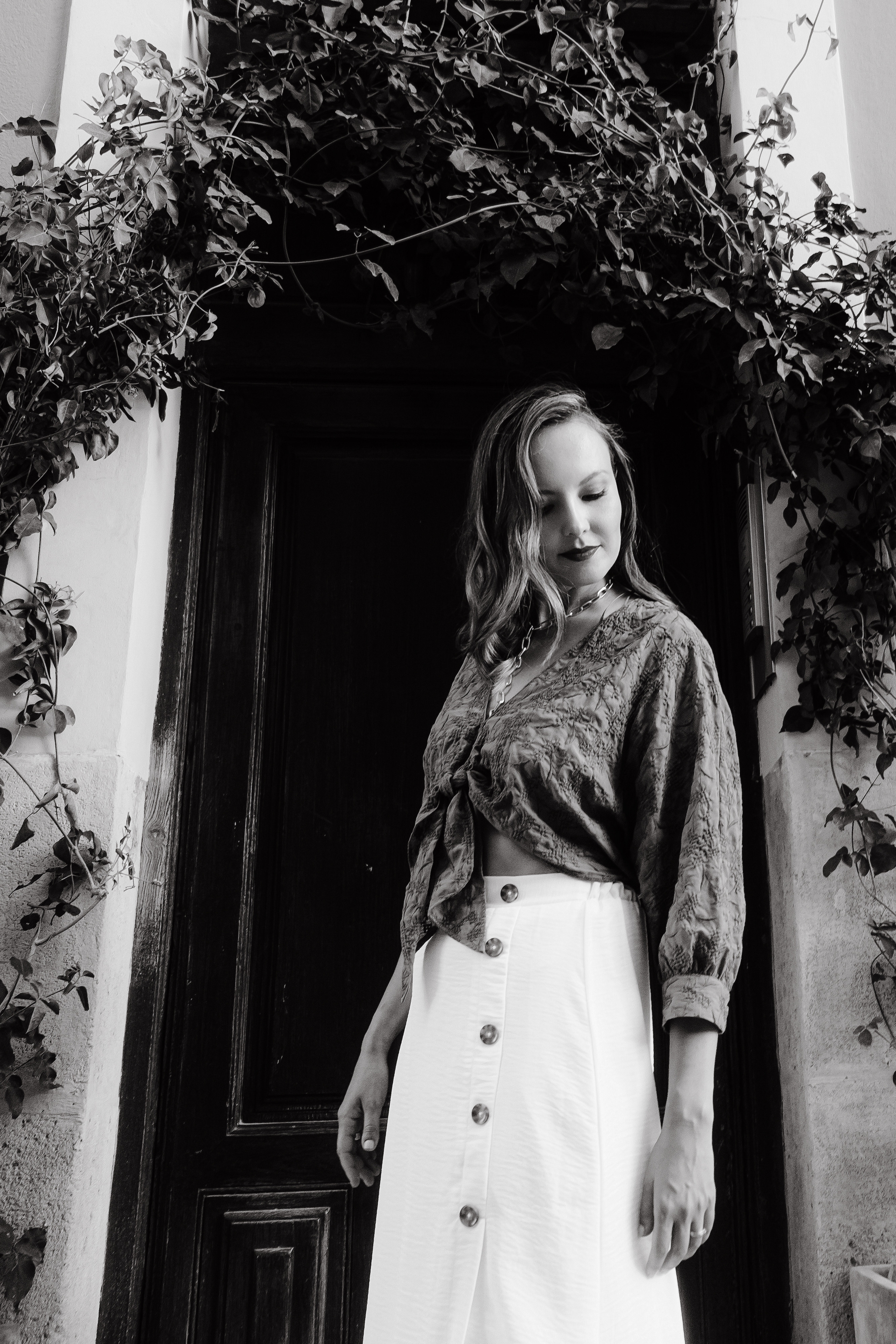 Фотопрогулка по кварталу Санта-Круз