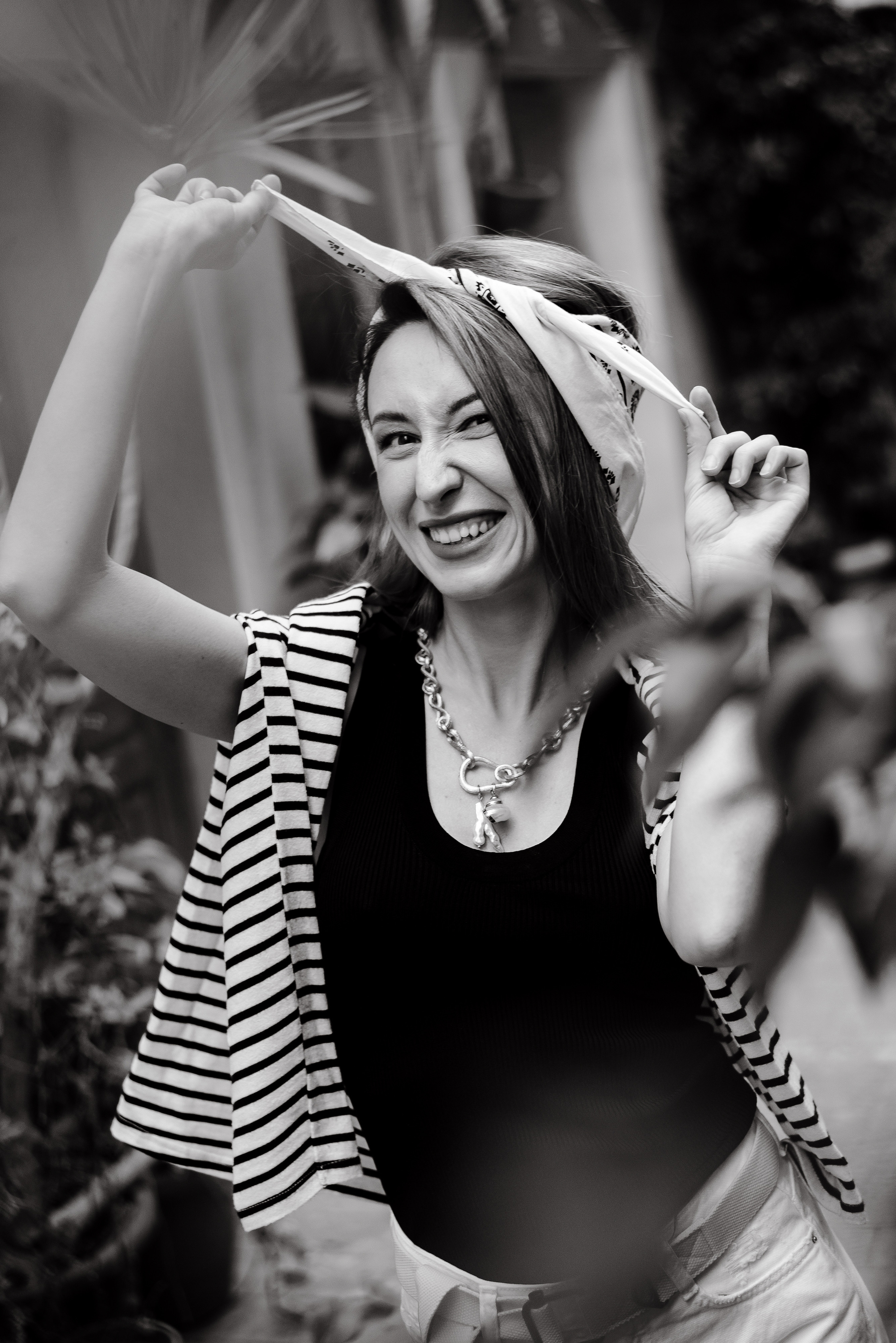 Stylized photo walk in Villajoyosa