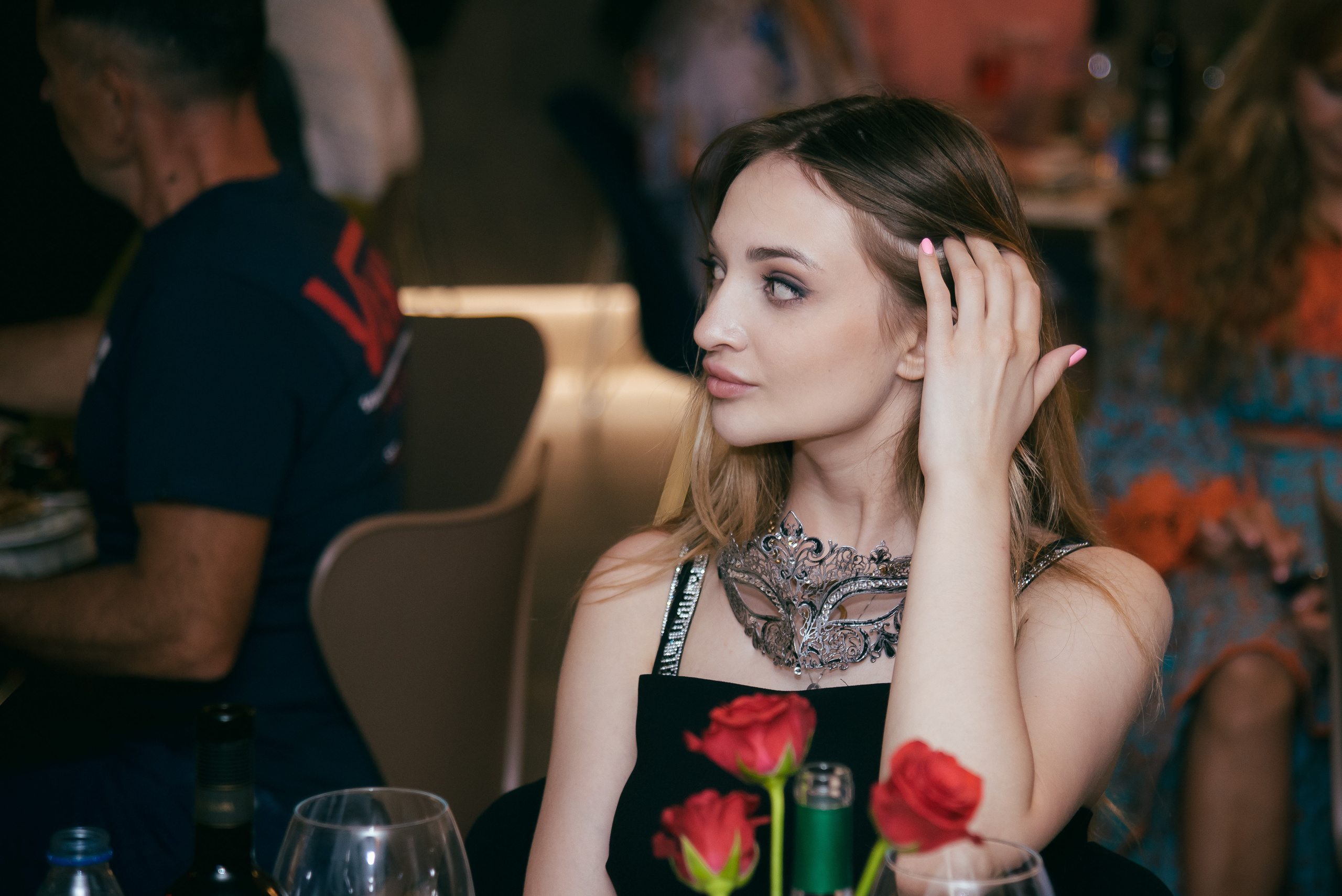 Photoshoot of Women’s Birthday in Torrevieja and Alicante | Reportage photographer Andrey Lukovnikov