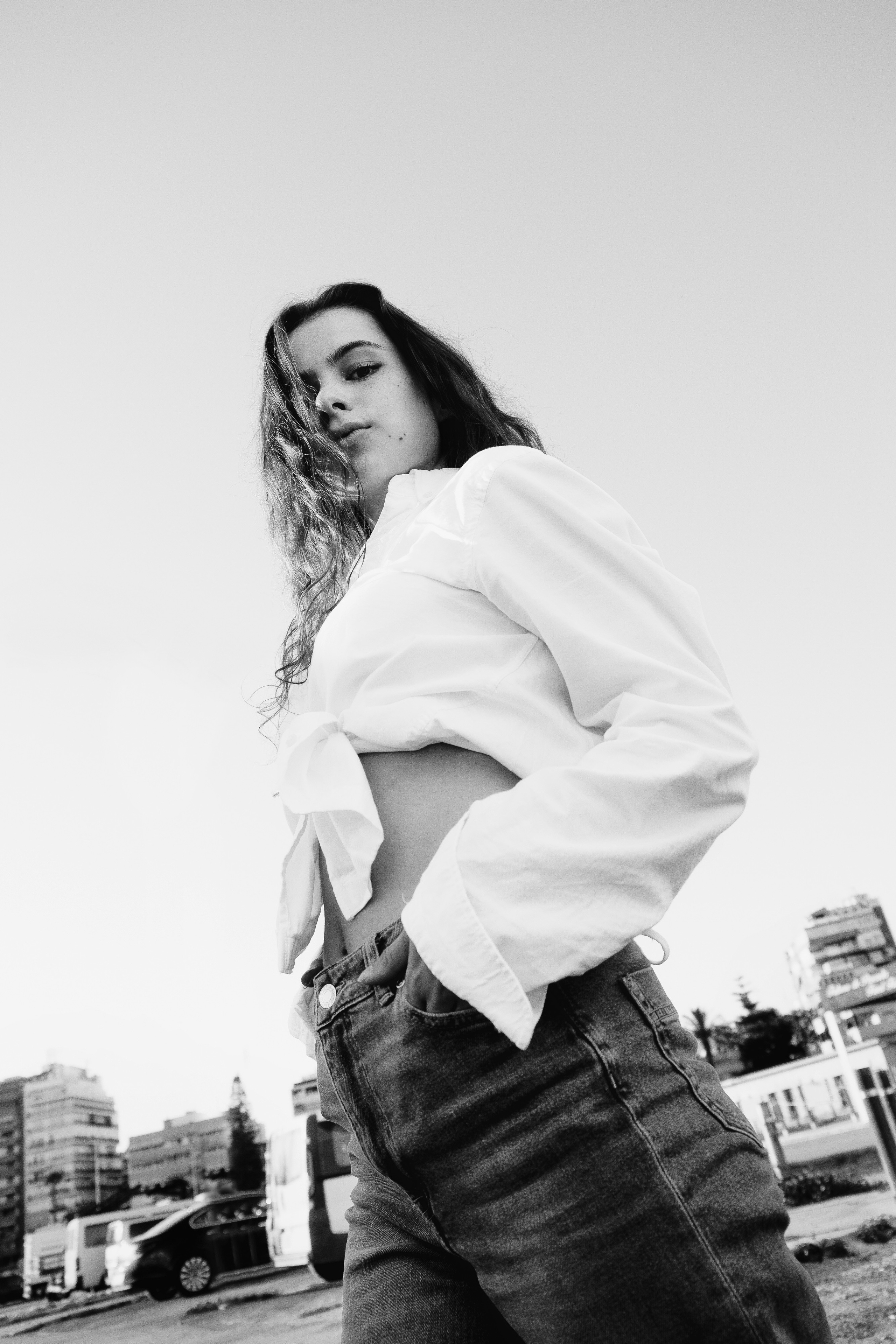 Фотосессия в порту Торревьехи