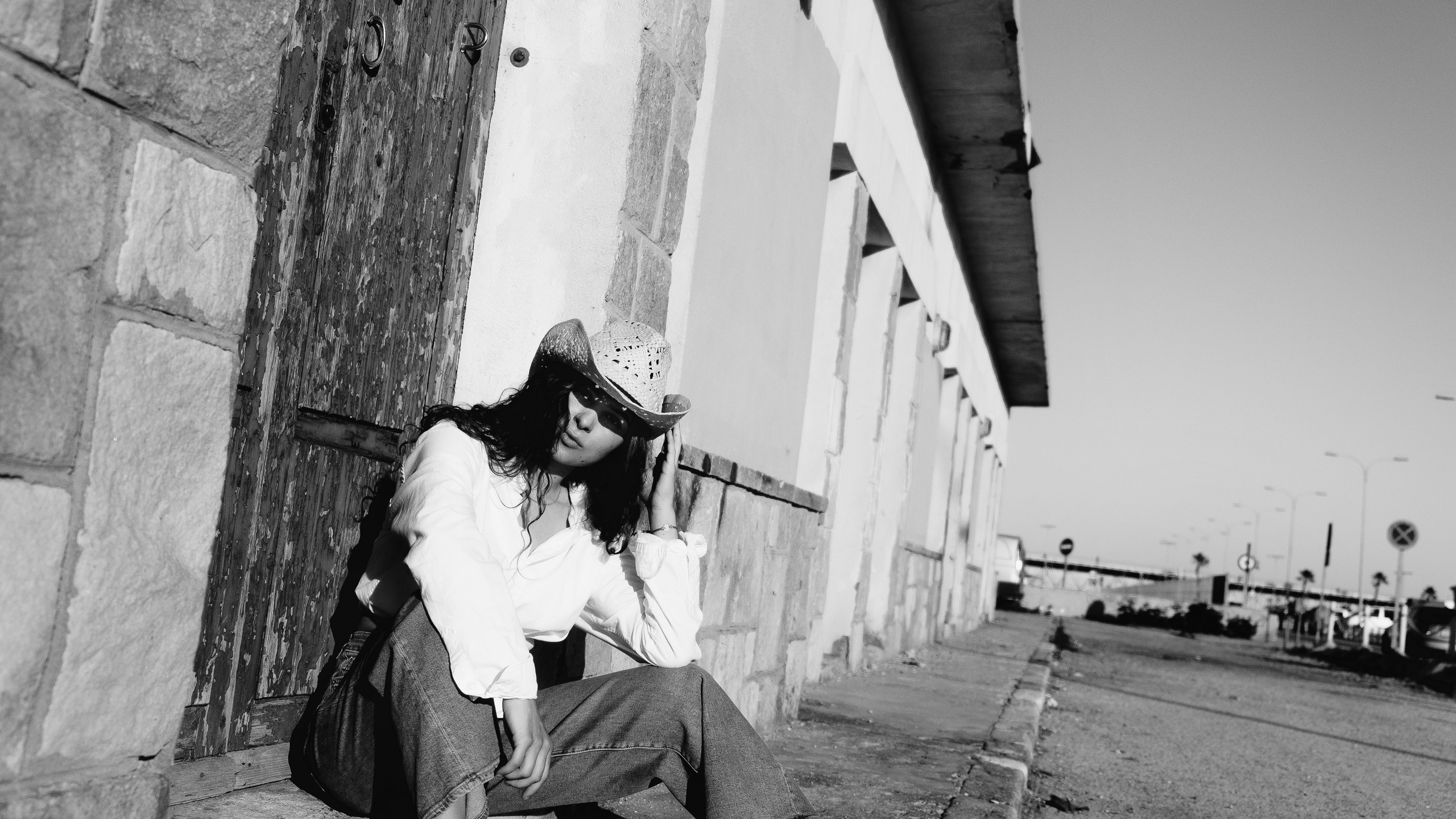 Фотосессия в порту Торревьехи