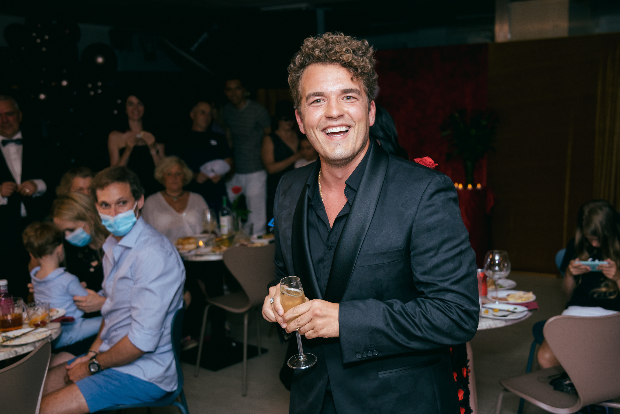 Photoshoot of Women’s Birthday in Torrevieja and Alicante | Reportage photographer Andrey Lukovnikov