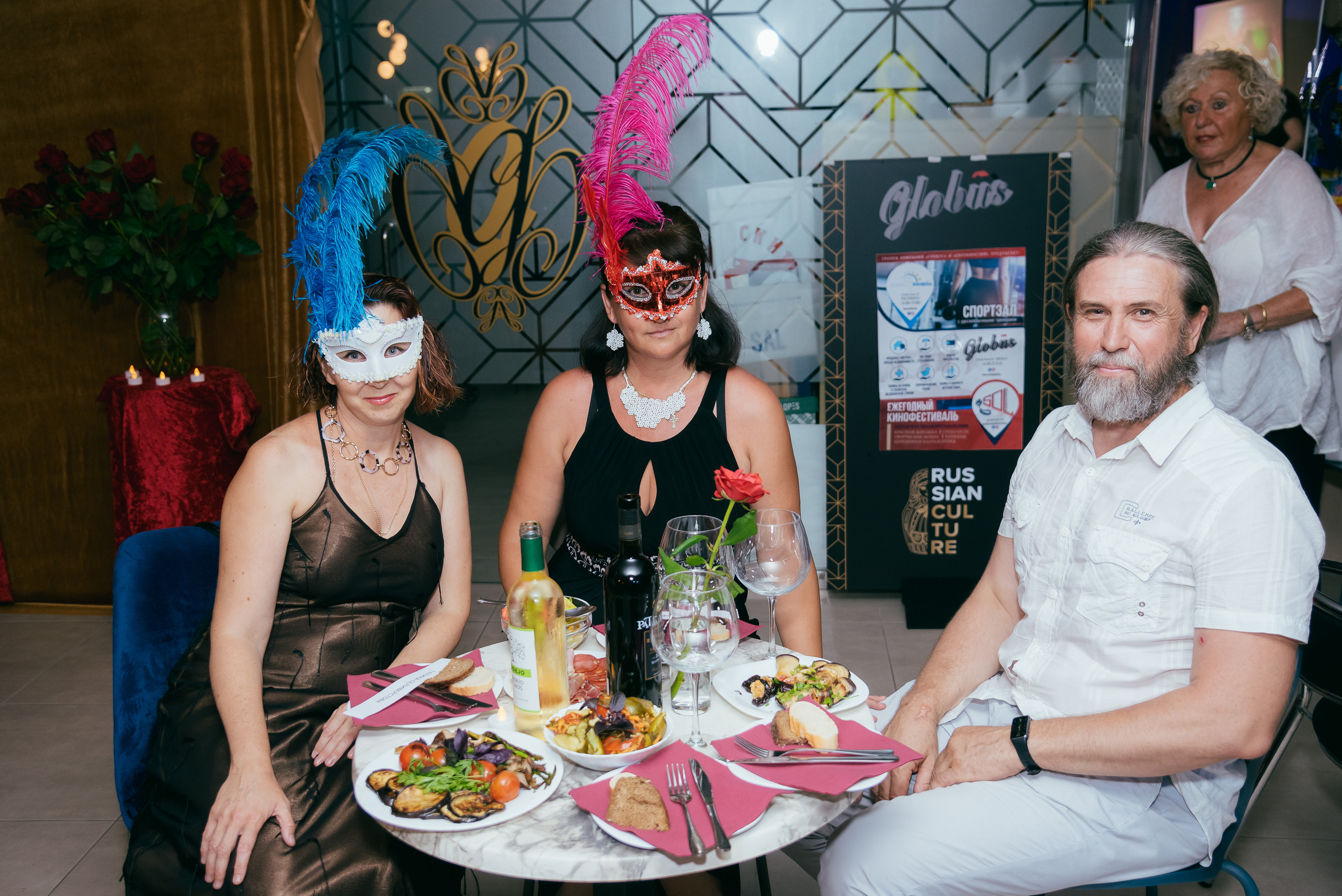 Photoshoot of Women’s Birthday in Torrevieja and Alicante | Reportage photographer Andrey Lukovnikov