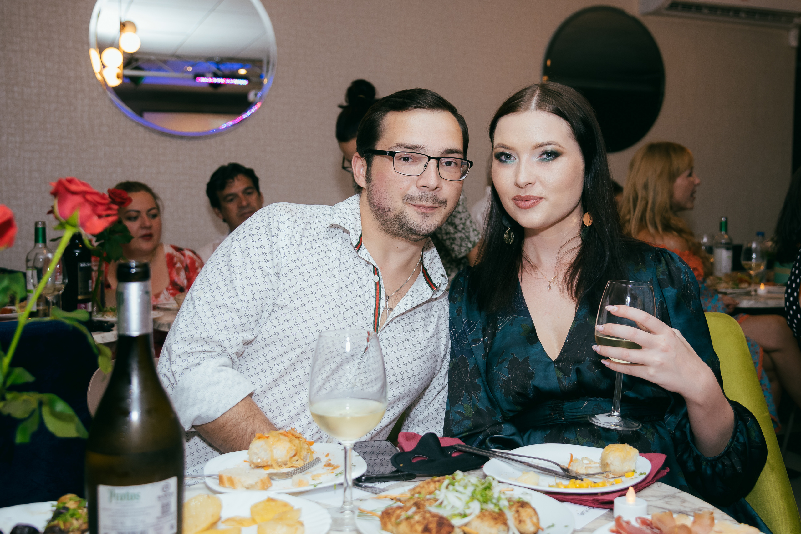 Photoshoot of Women’s Birthday in Torrevieja and Alicante | Reportage photographer Andrey Lukovnikov