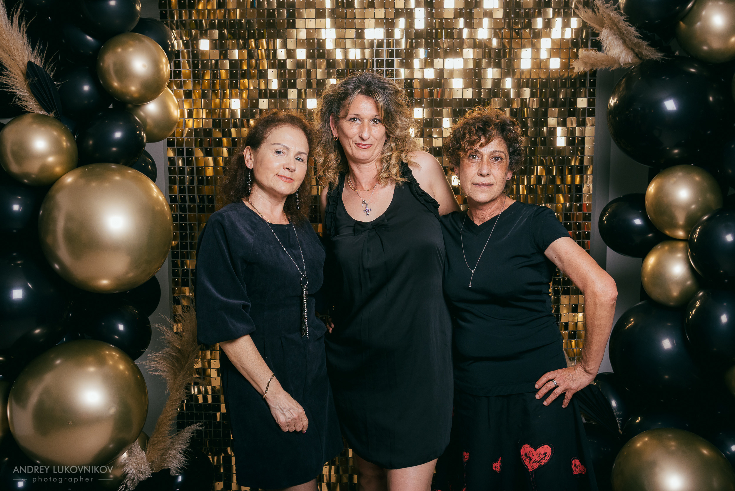 Fiesta privada en un club de mujeres en Torrevieja | Fotógrafo de reportajes en España, Andrey Lukovnikov