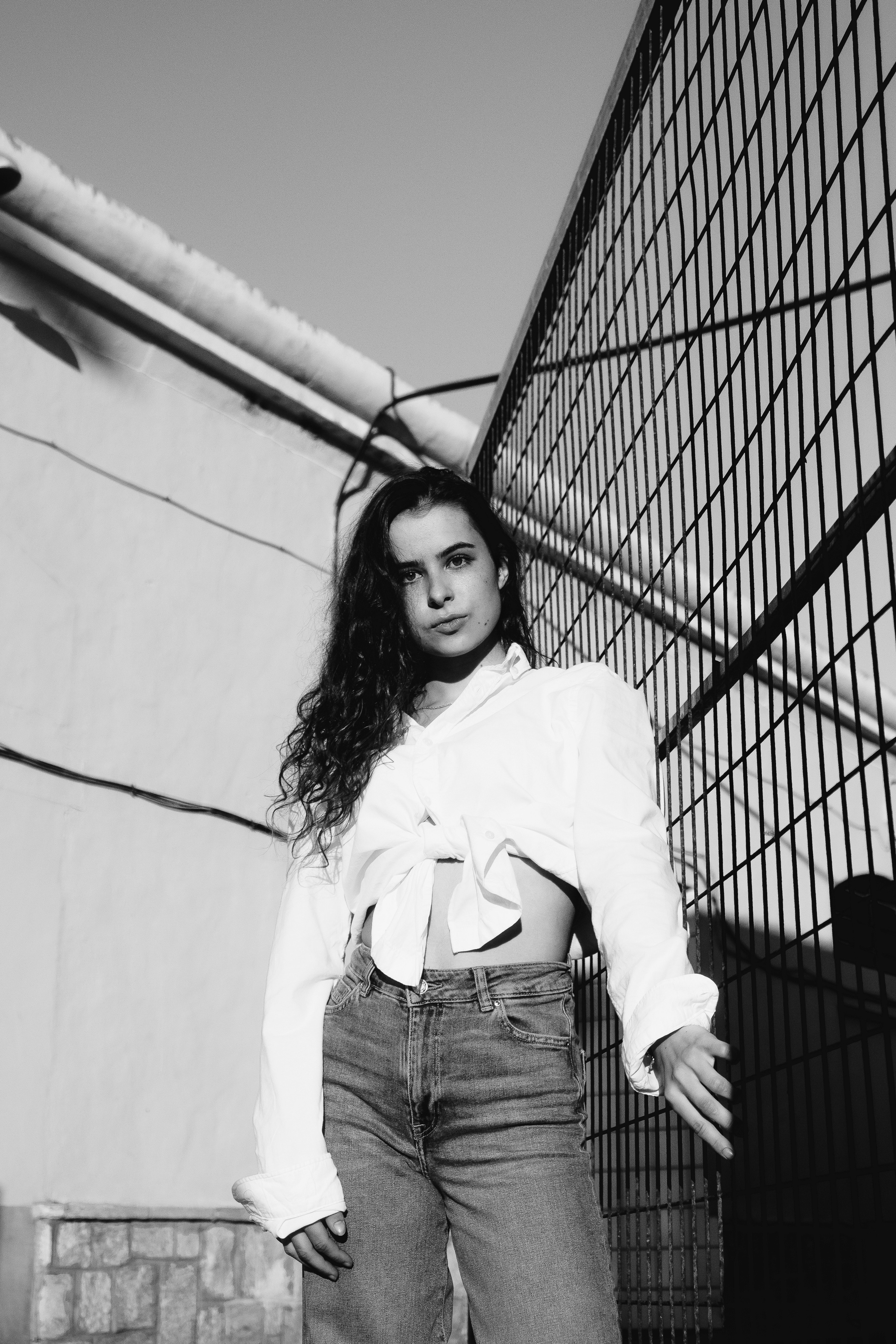 Фотосессия в порту Торревьехи