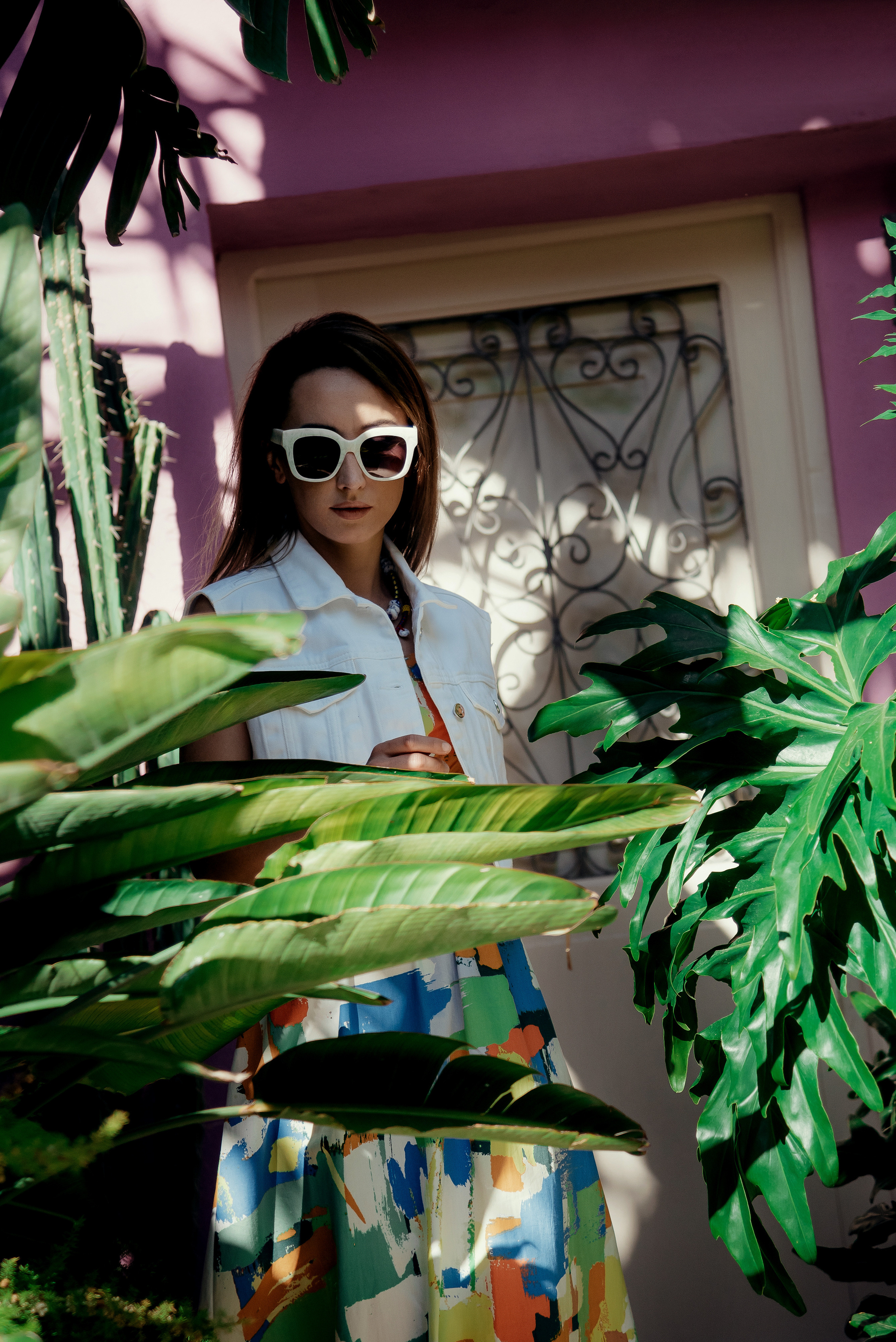 Stylized photo walk in Villajoyosa