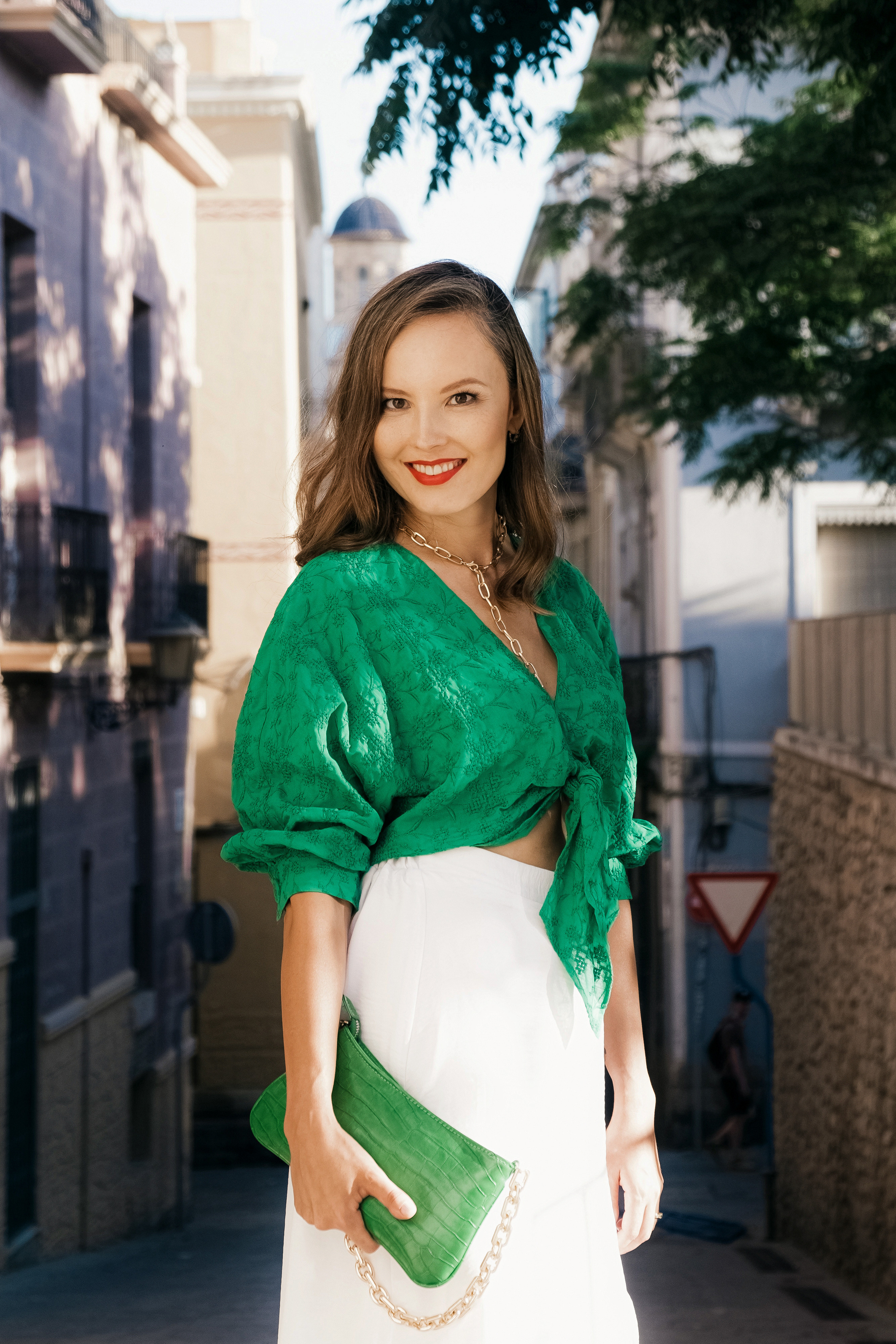 Фотопрогулка по кварталу Санта-Круз