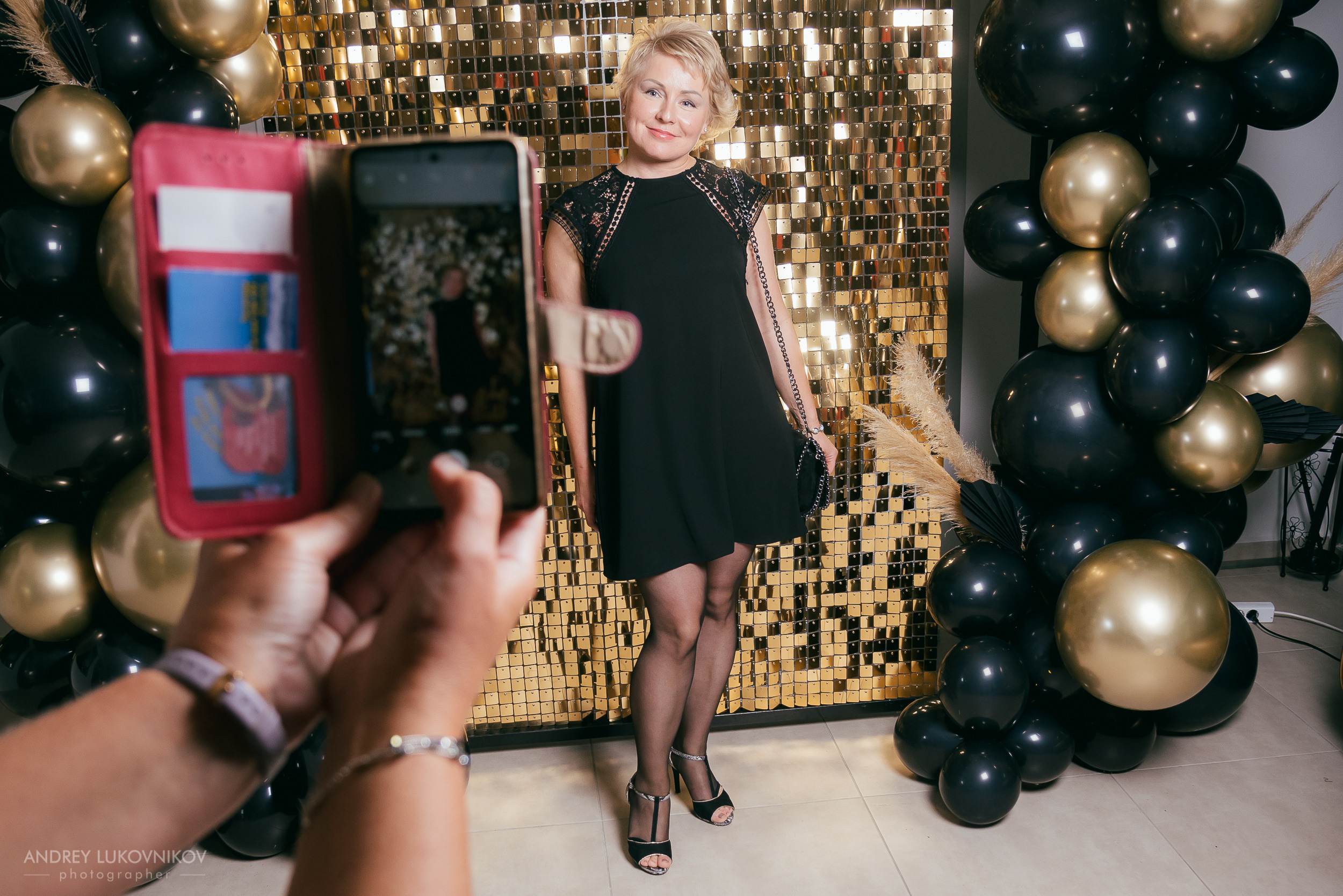 Fiesta privada en un club de mujeres en Torrevieja | Fotógrafo de reportajes en España, Andrey Lukovnikov