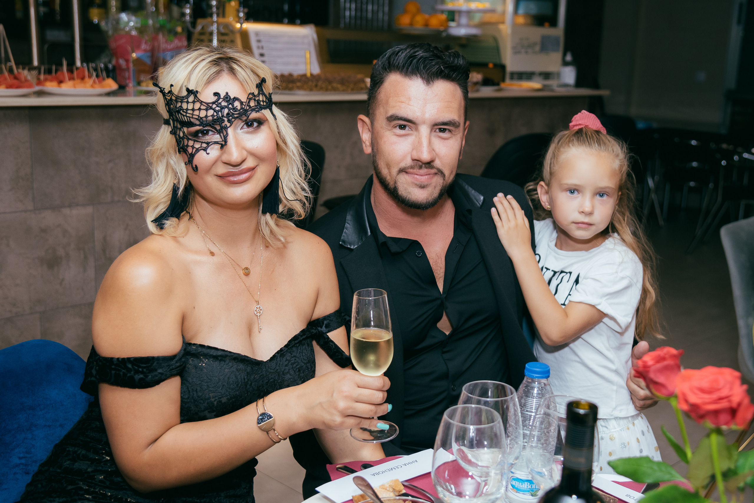 Photoshoot of Women’s Birthday in Torrevieja and Alicante | Reportage photographer Andrey Lukovnikov