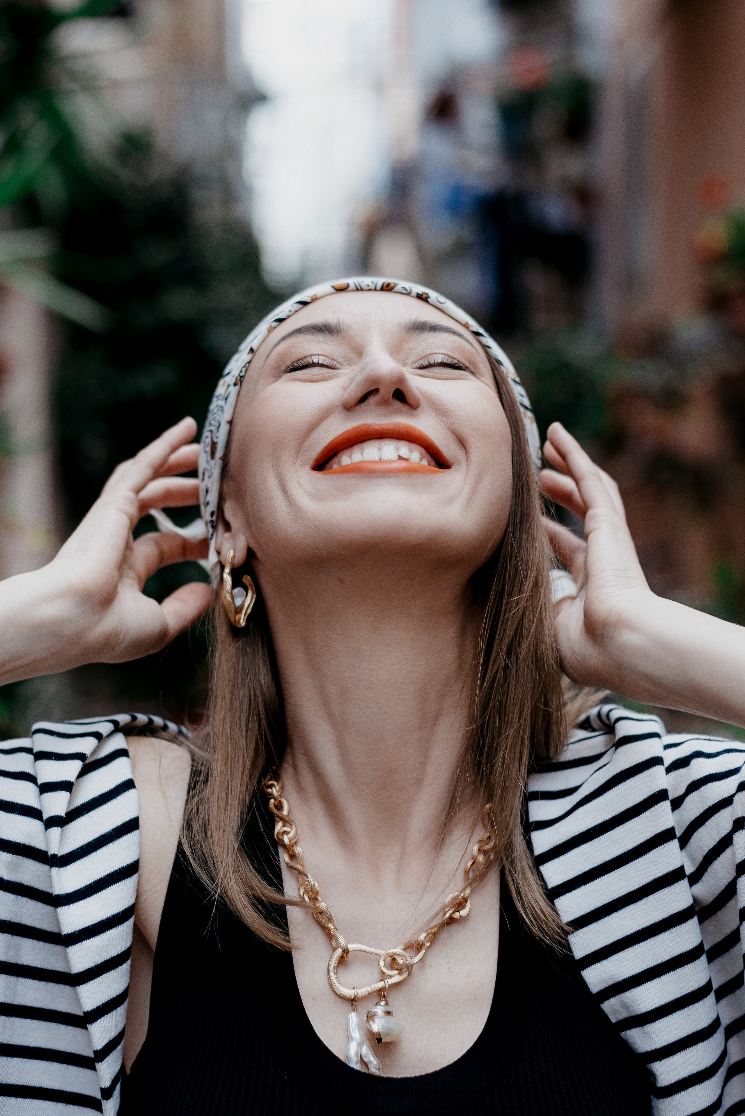 Stylized photo walk in Villajoyosa