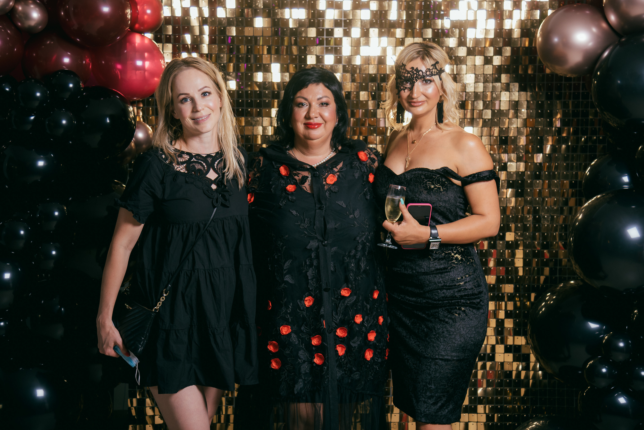 Photoshoot of Women’s Birthday in Torrevieja and Alicante | Reportage photographer Andrey Lukovnikov