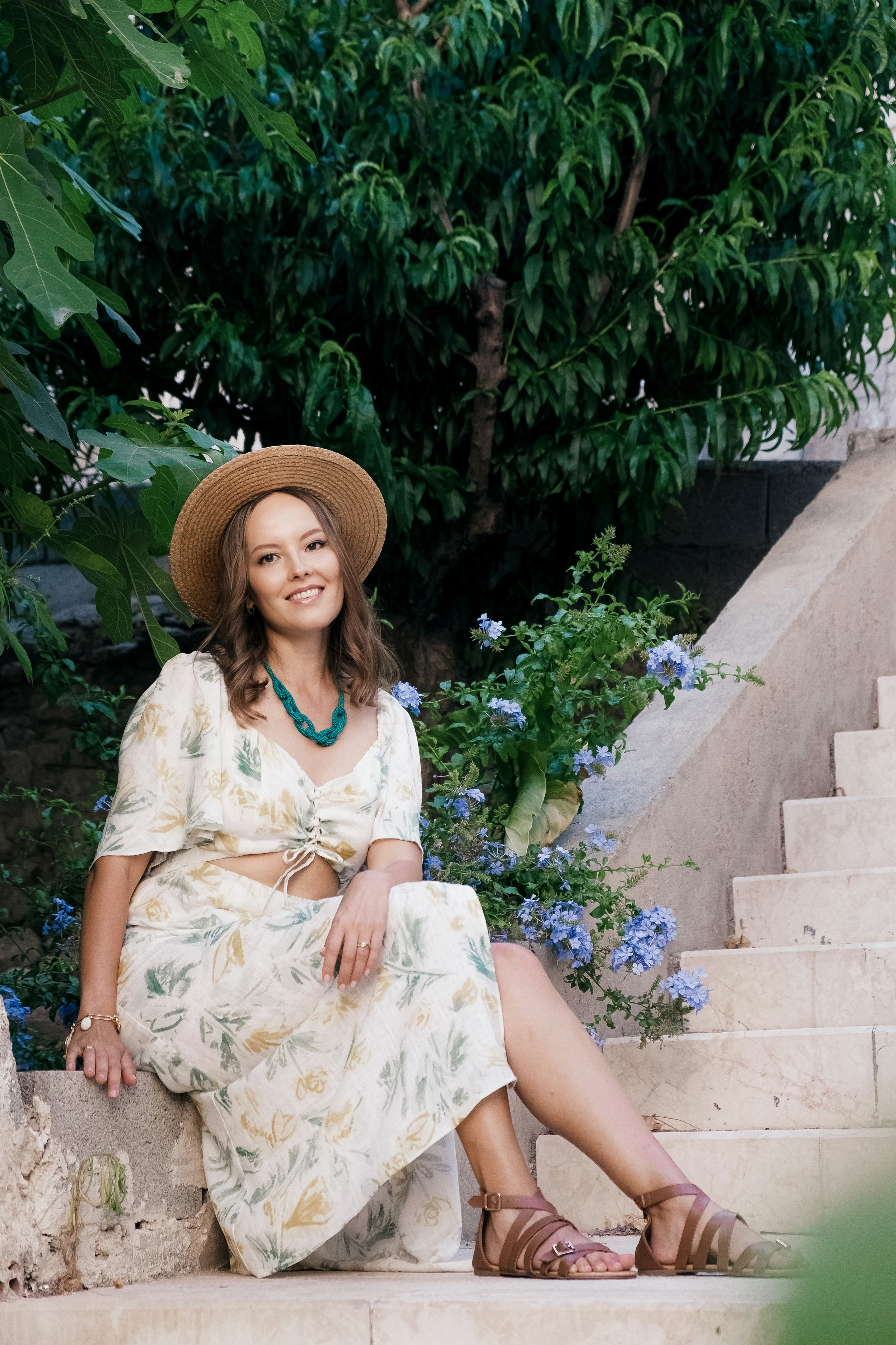 Фотопрогулка по кварталу Санта-Круз