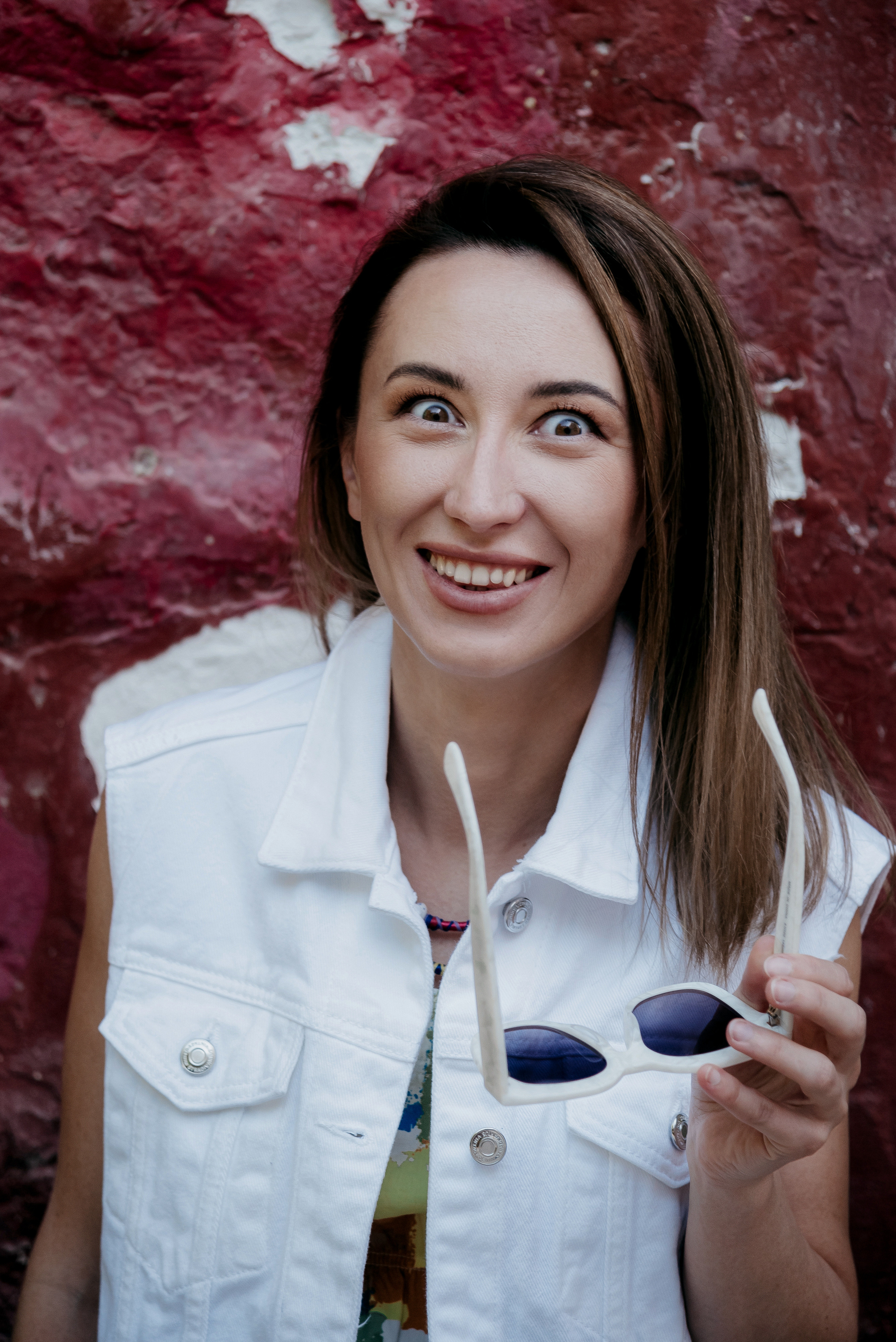 Stylized photo walk in Villajoyosa