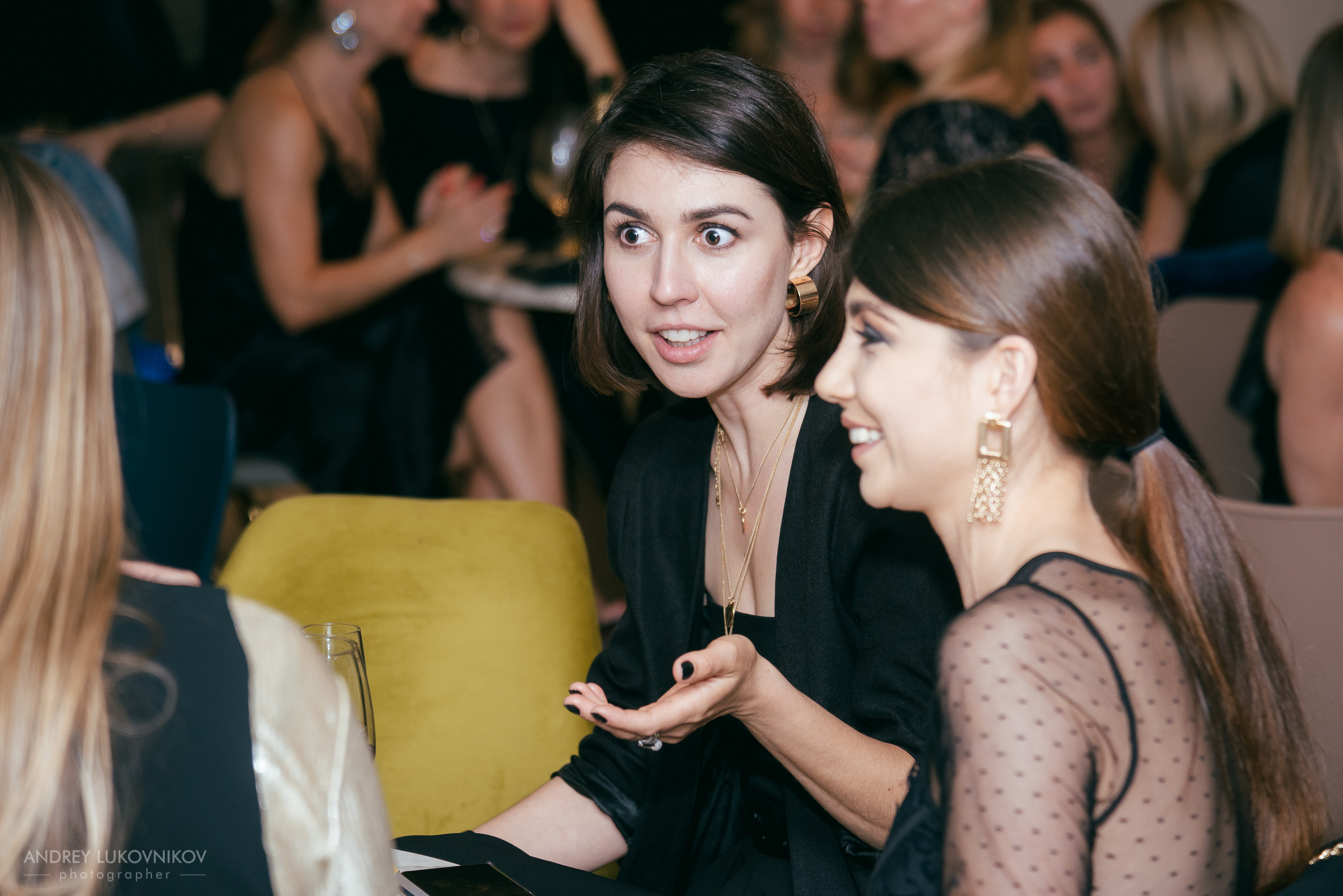 Fiesta privada en un club de mujeres en Torrevieja | Fotógrafo de reportajes en España, Andrey Lukovnikov