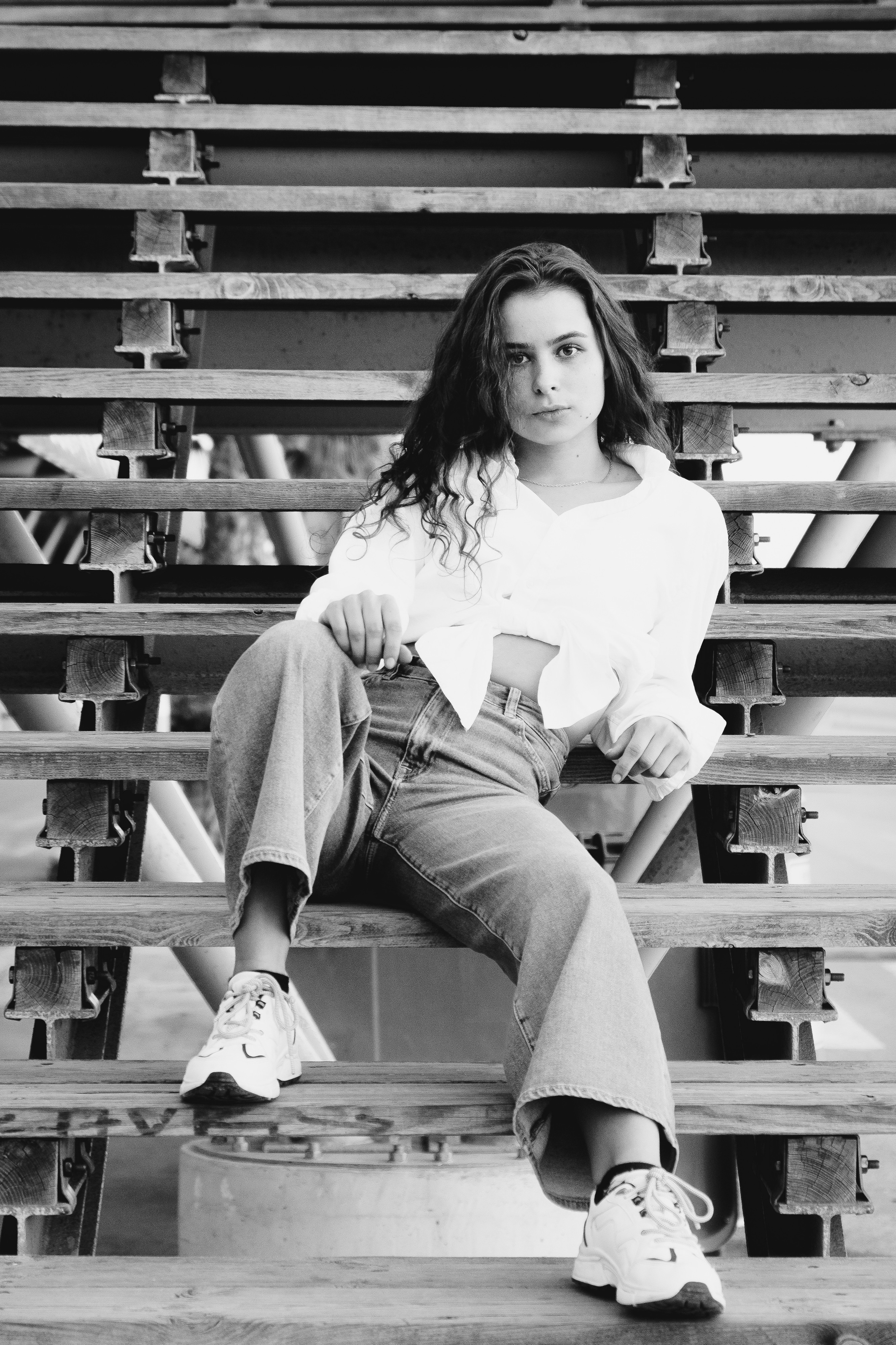 Фотосессия в порту Торревьехи