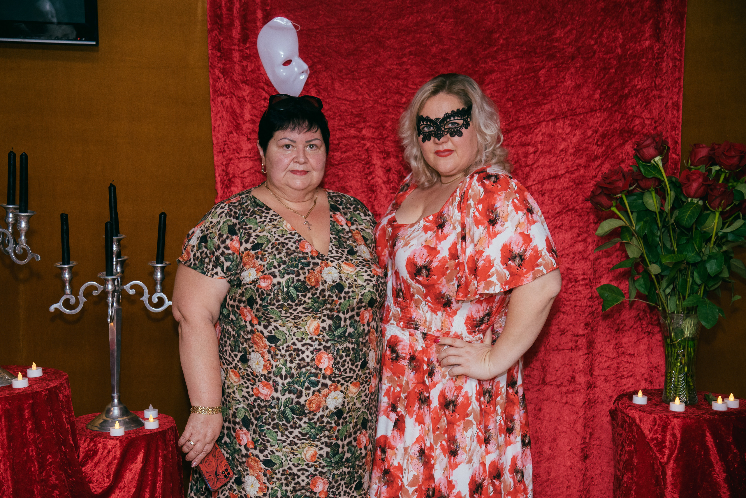 Photoshoot of Women’s Birthday in Torrevieja and Alicante | Reportage photographer Andrey Lukovnikov