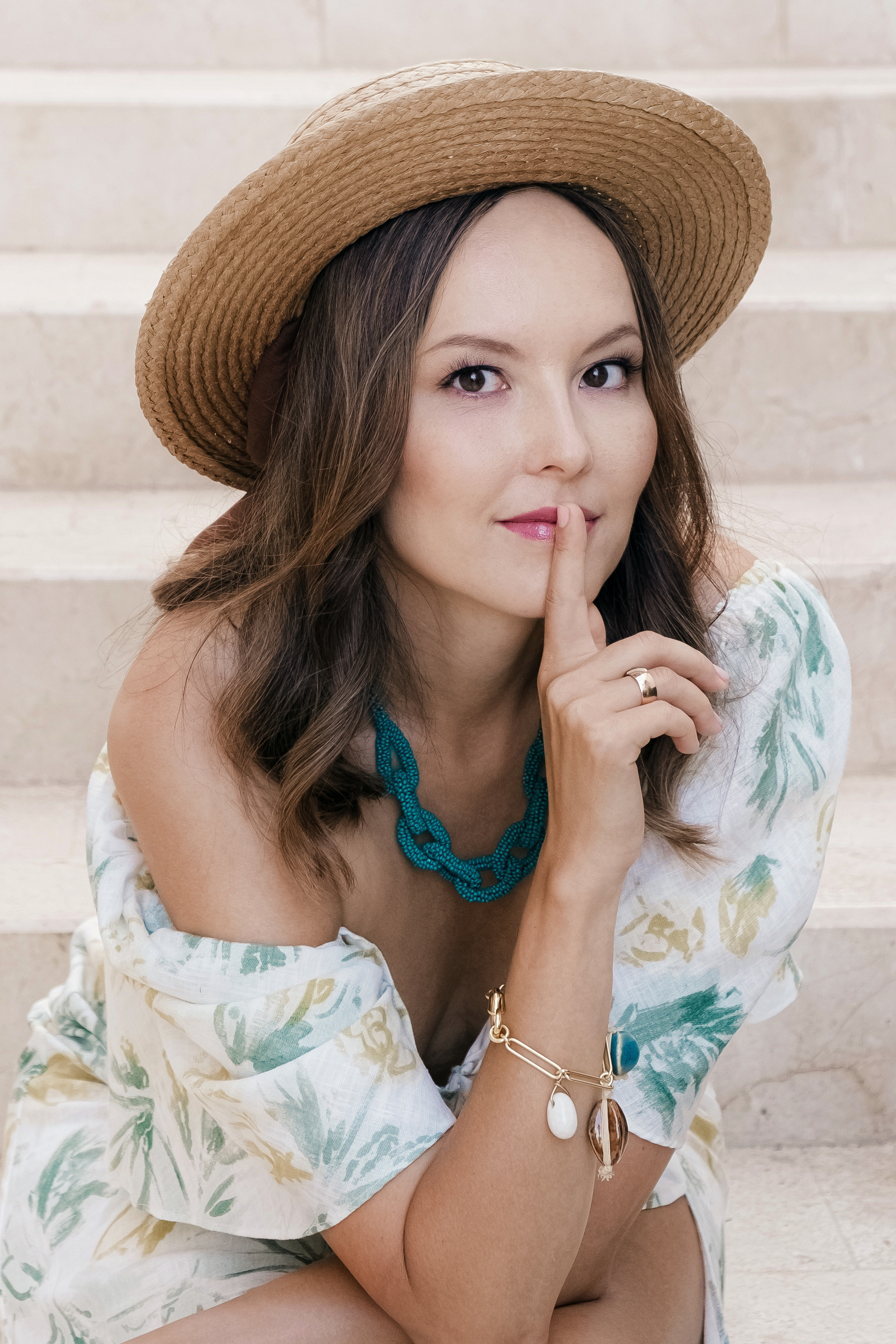 Фотопрогулка по кварталу Санта-Круз