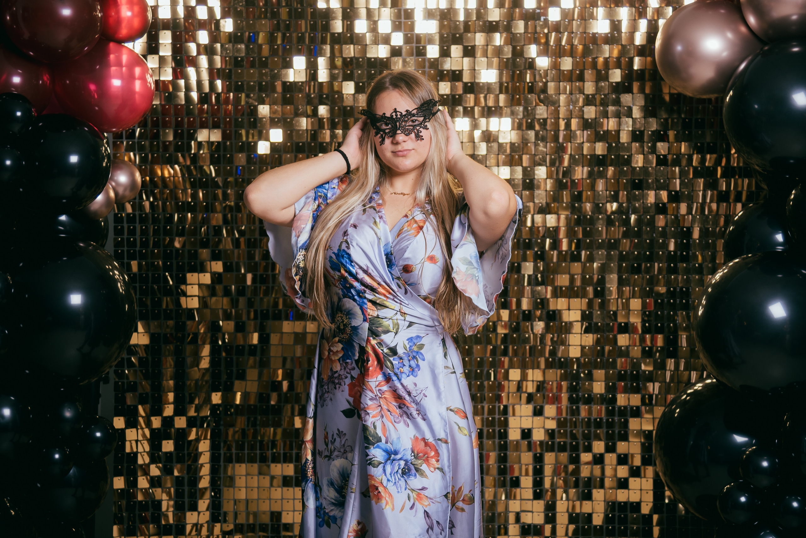 Photoshoot of Women’s Birthday in Torrevieja and Alicante | Reportage photographer Andrey Lukovnikov