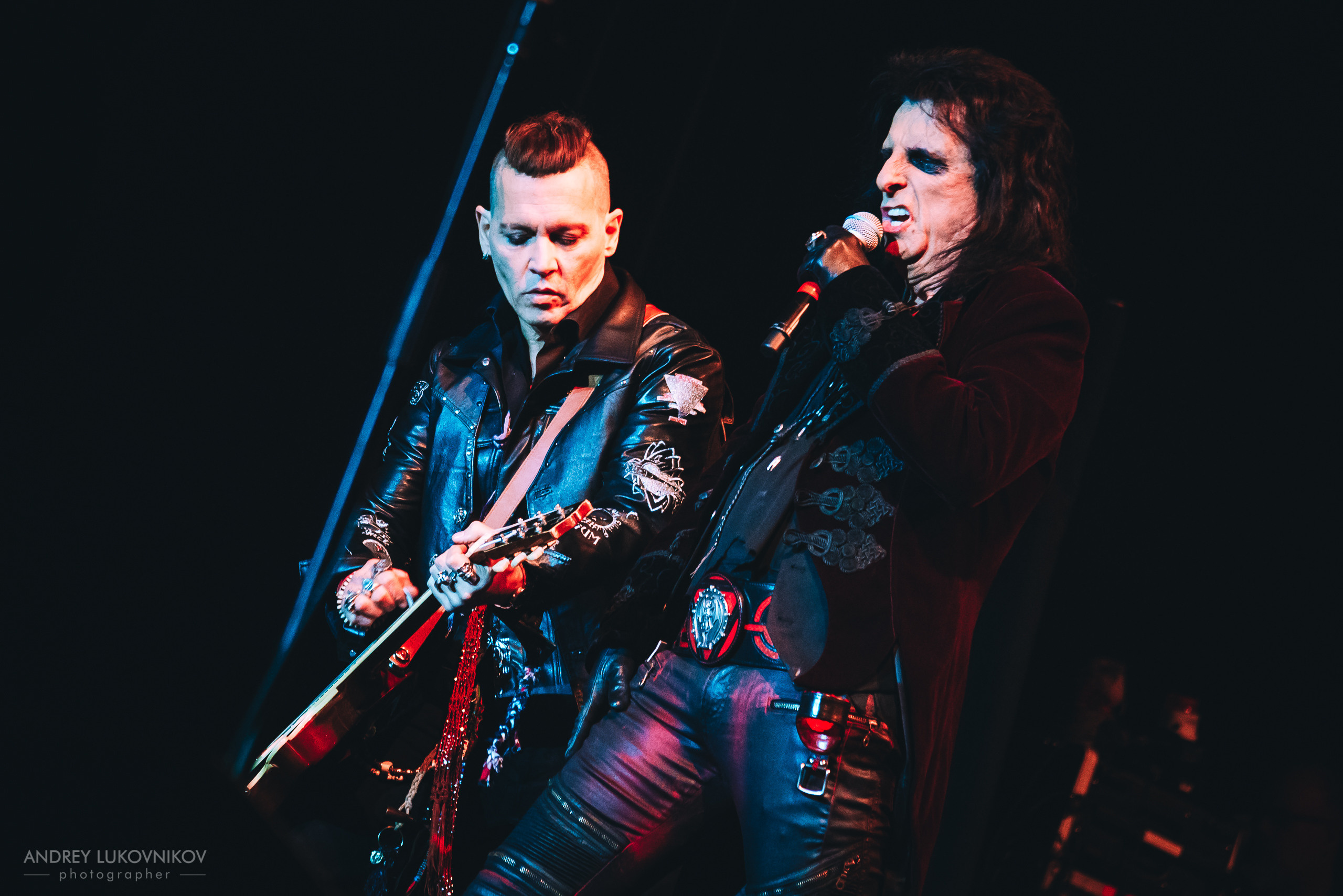 Hollywood Vampires