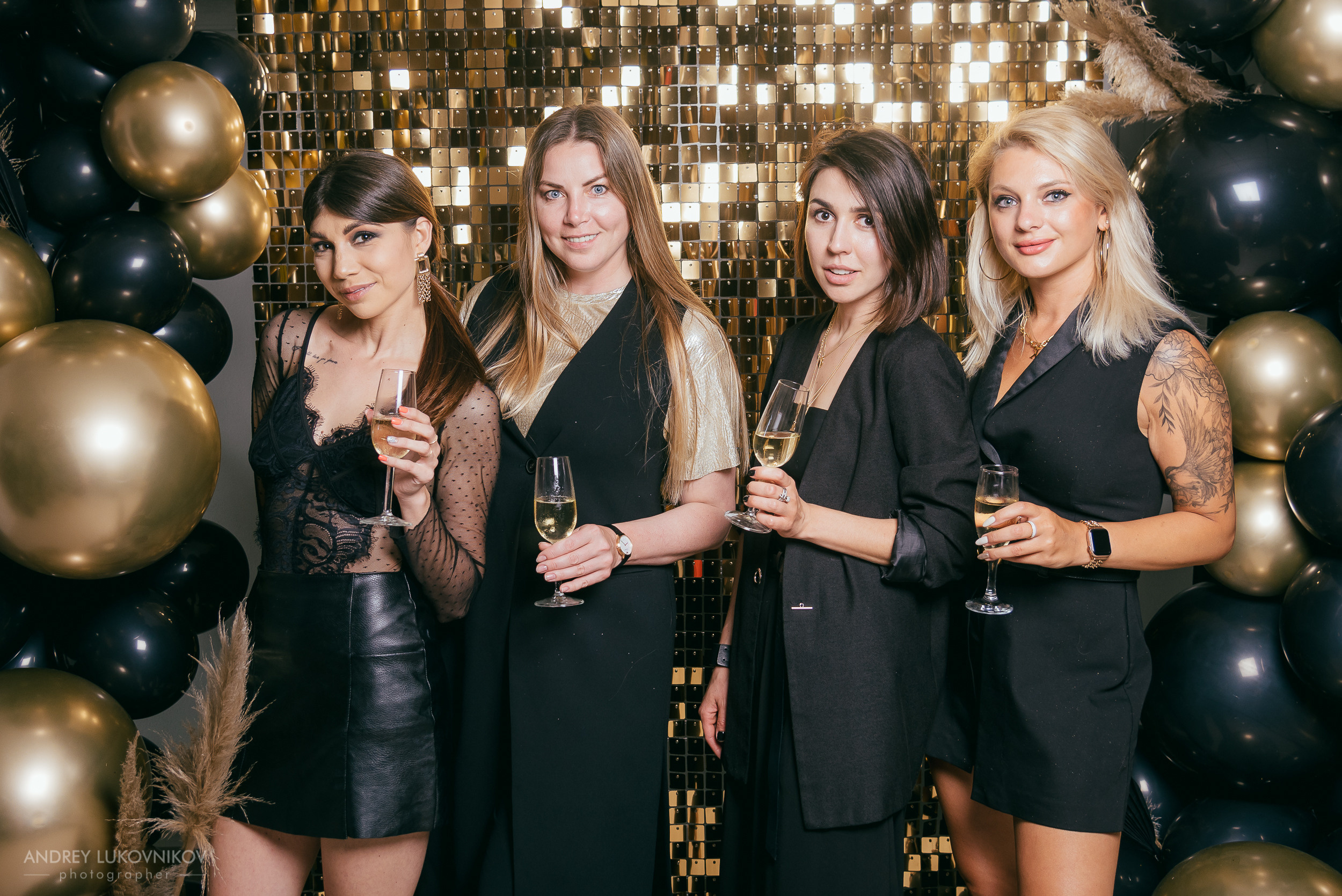 Fiesta privada en un club de mujeres en Torrevieja | Fotógrafo de reportajes en España, Andrey Lukovnikov