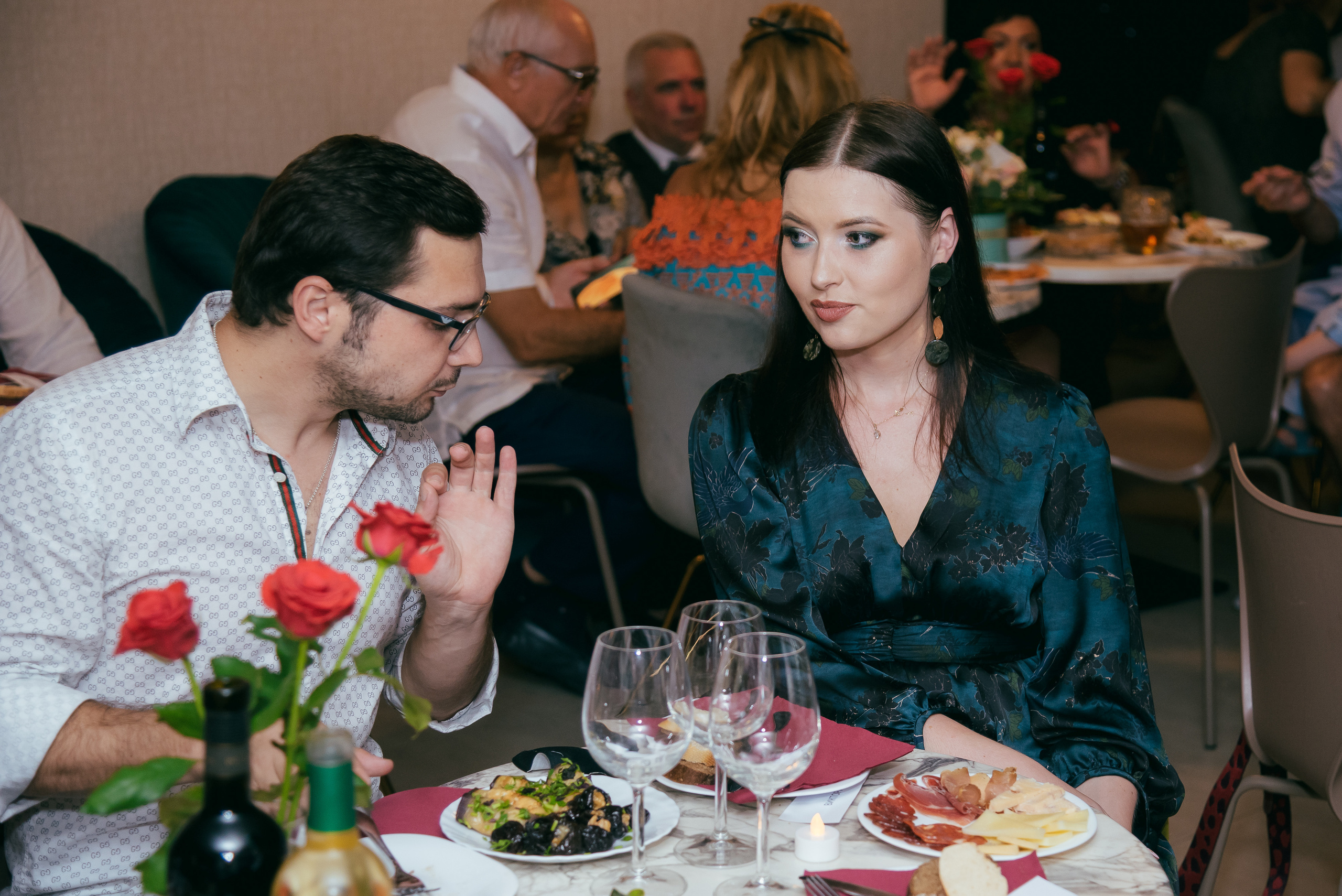 Photoshoot of Women’s Birthday in Torrevieja and Alicante | Reportage photographer Andrey Lukovnikov