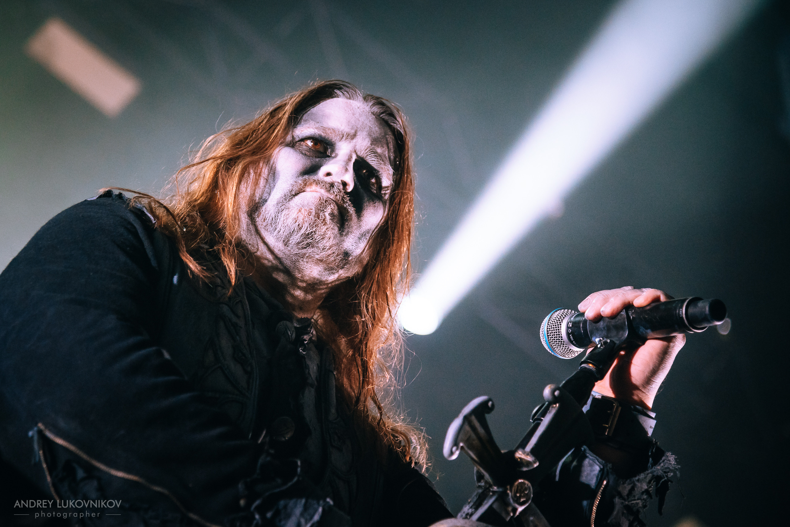 Powerwolf. Live in Saint Petersburg, Russia