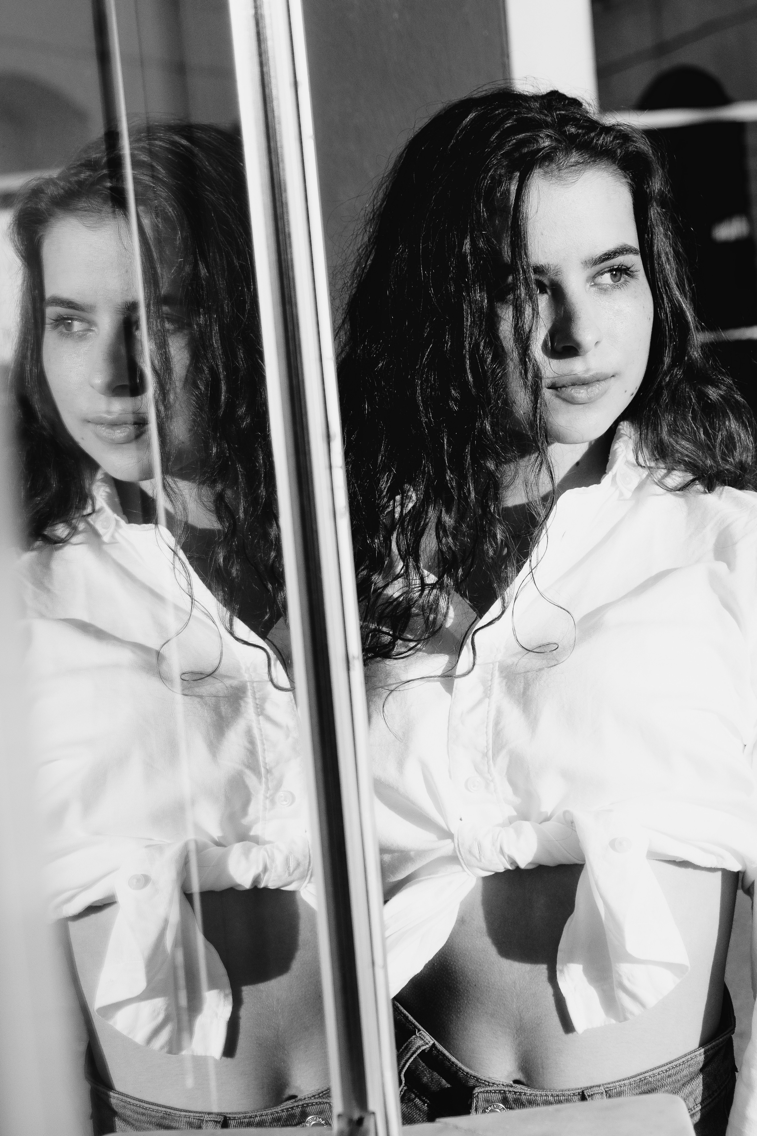 Фотосессия в порту Торревьехи