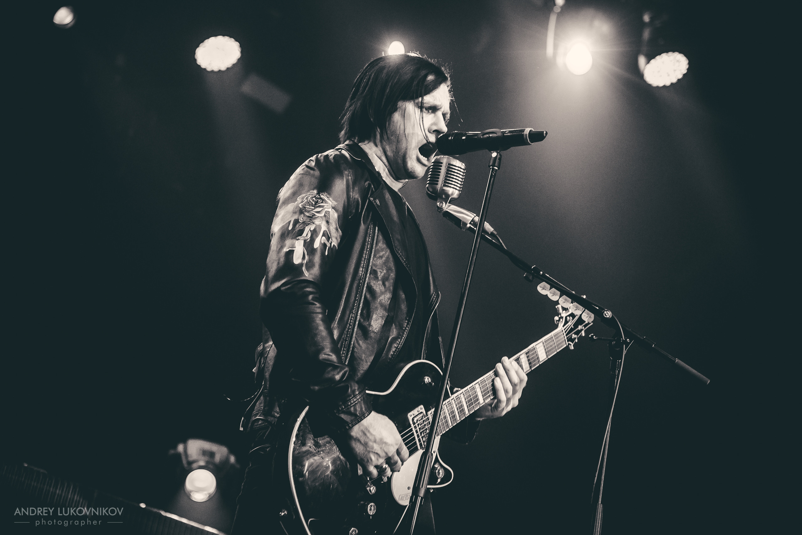 Three Days Grace. Live in Saint Petersburg, Russia