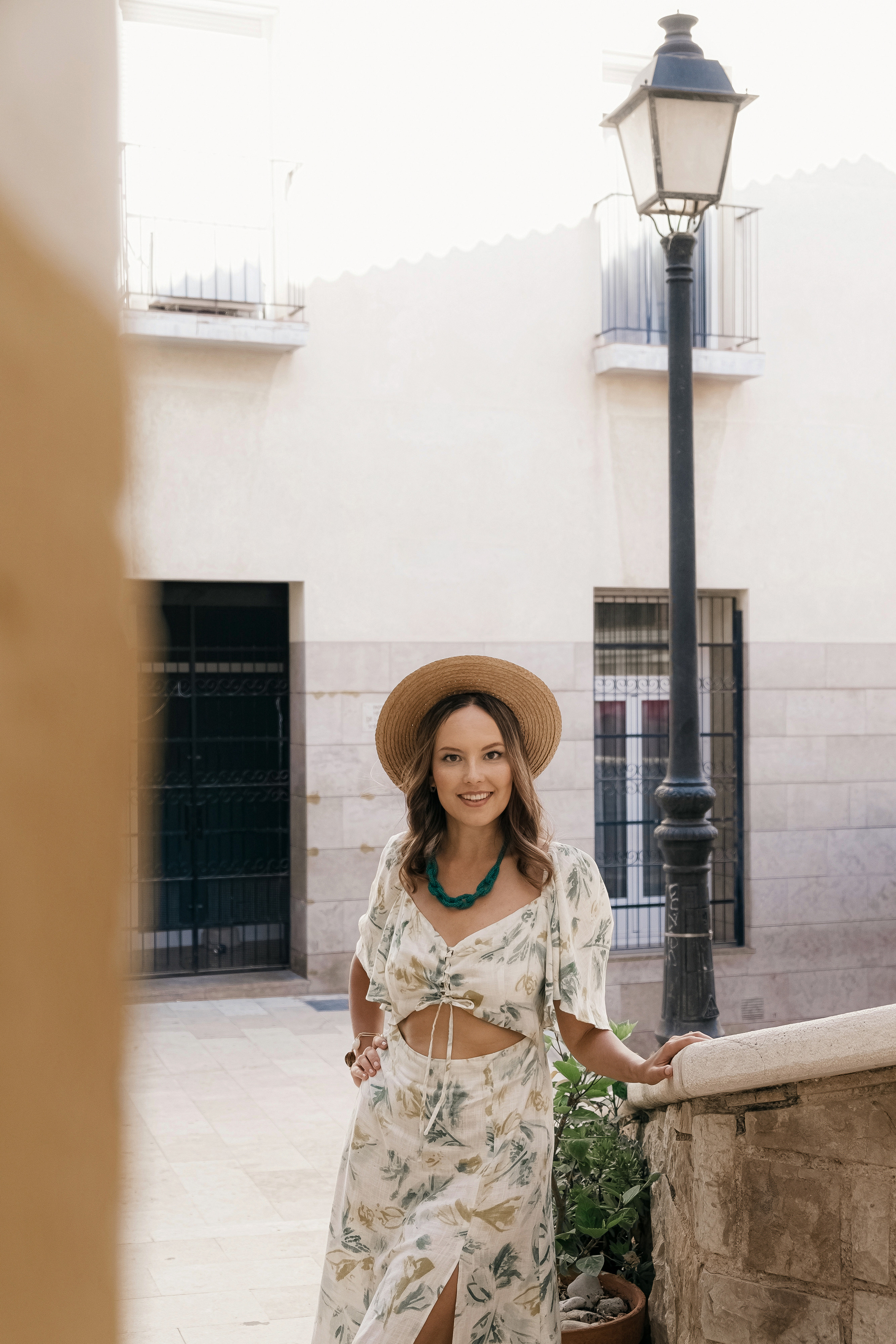 Фотопрогулка по кварталу Санта-Круз