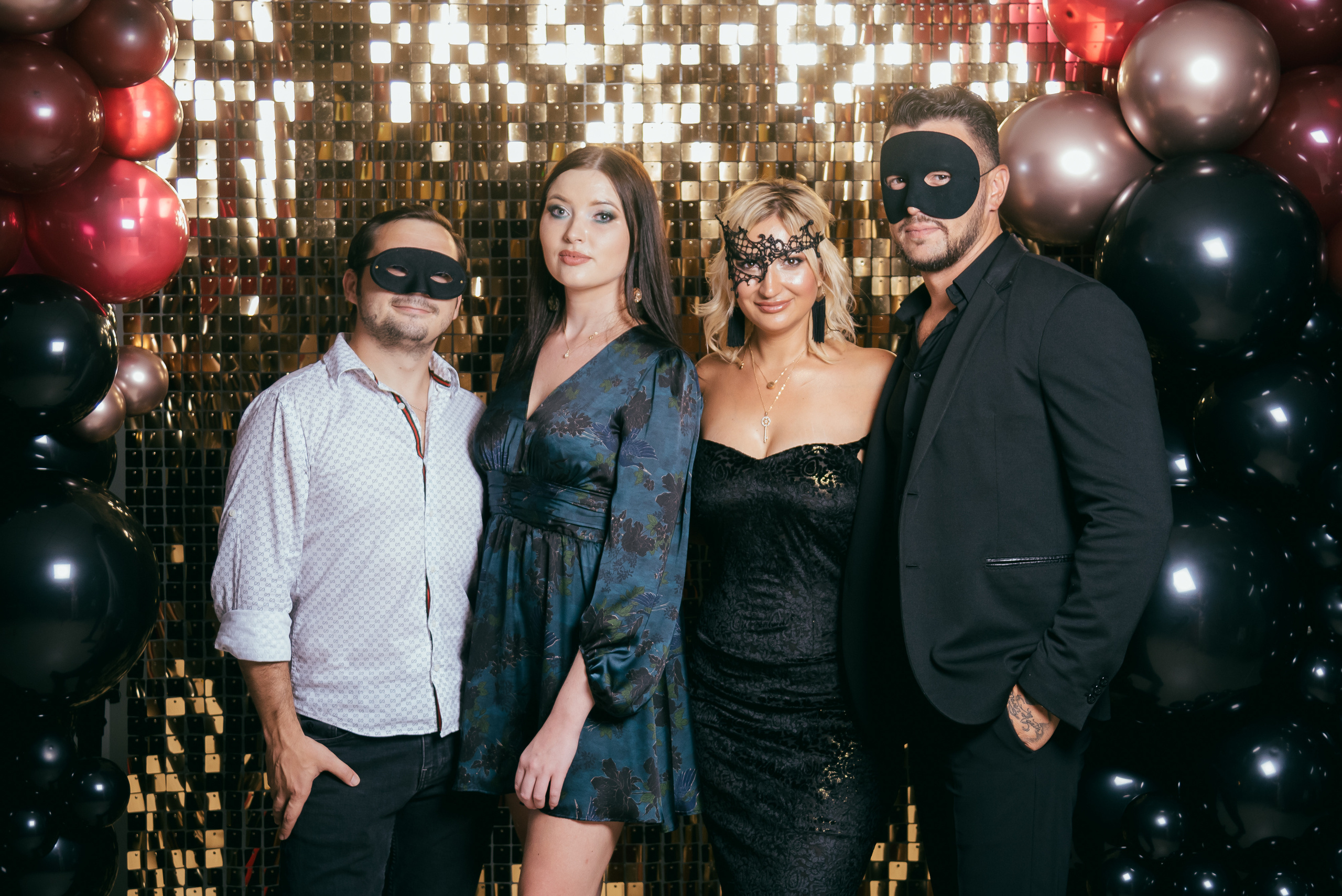 Photoshoot of Women’s Birthday in Torrevieja and Alicante | Reportage photographer Andrey Lukovnikov