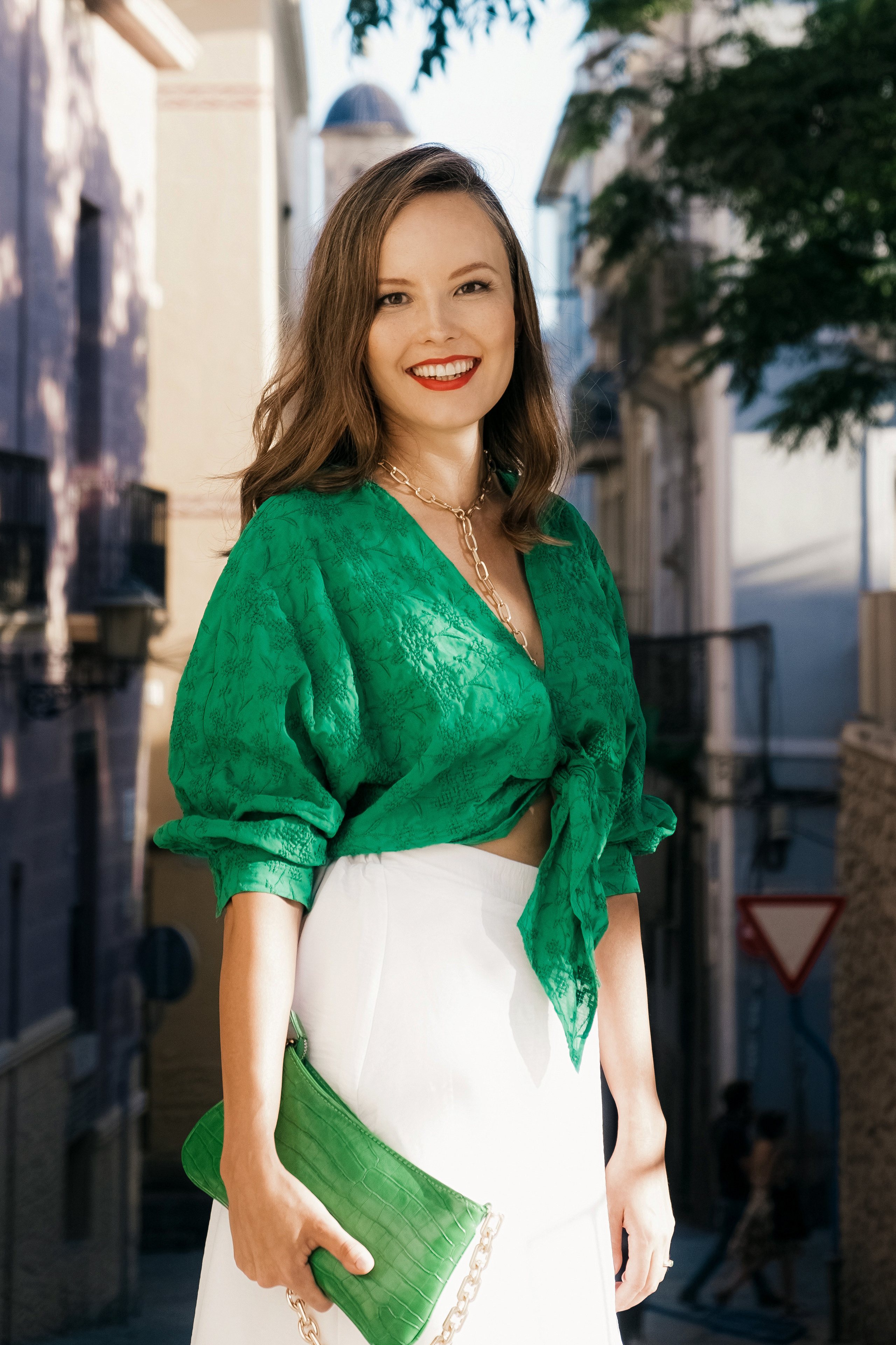 Фотопрогулка по кварталу Санта-Круз