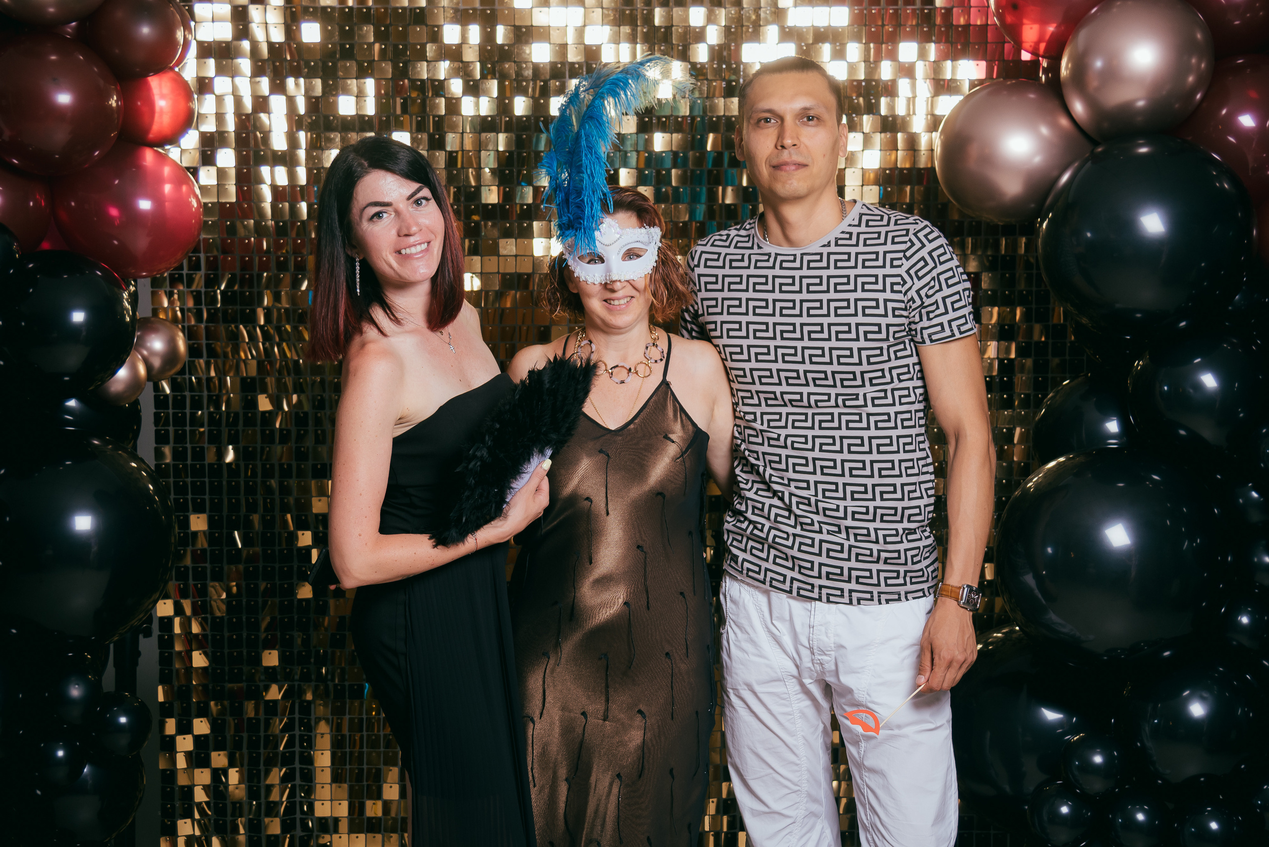 Photoshoot of Women’s Birthday in Torrevieja and Alicante | Reportage photographer Andrey Lukovnikov