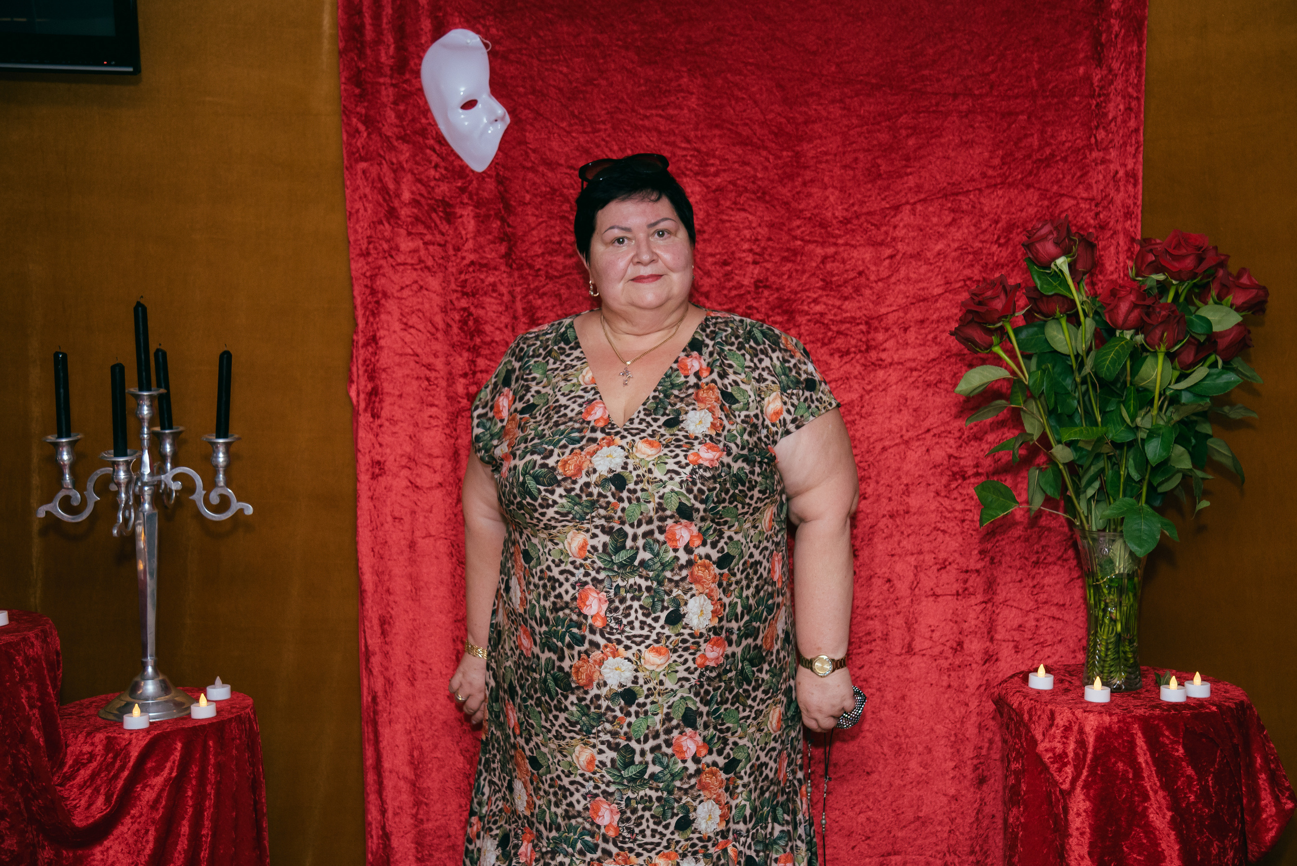 Photoshoot of Women’s Birthday in Torrevieja and Alicante | Reportage photographer Andrey Lukovnikov