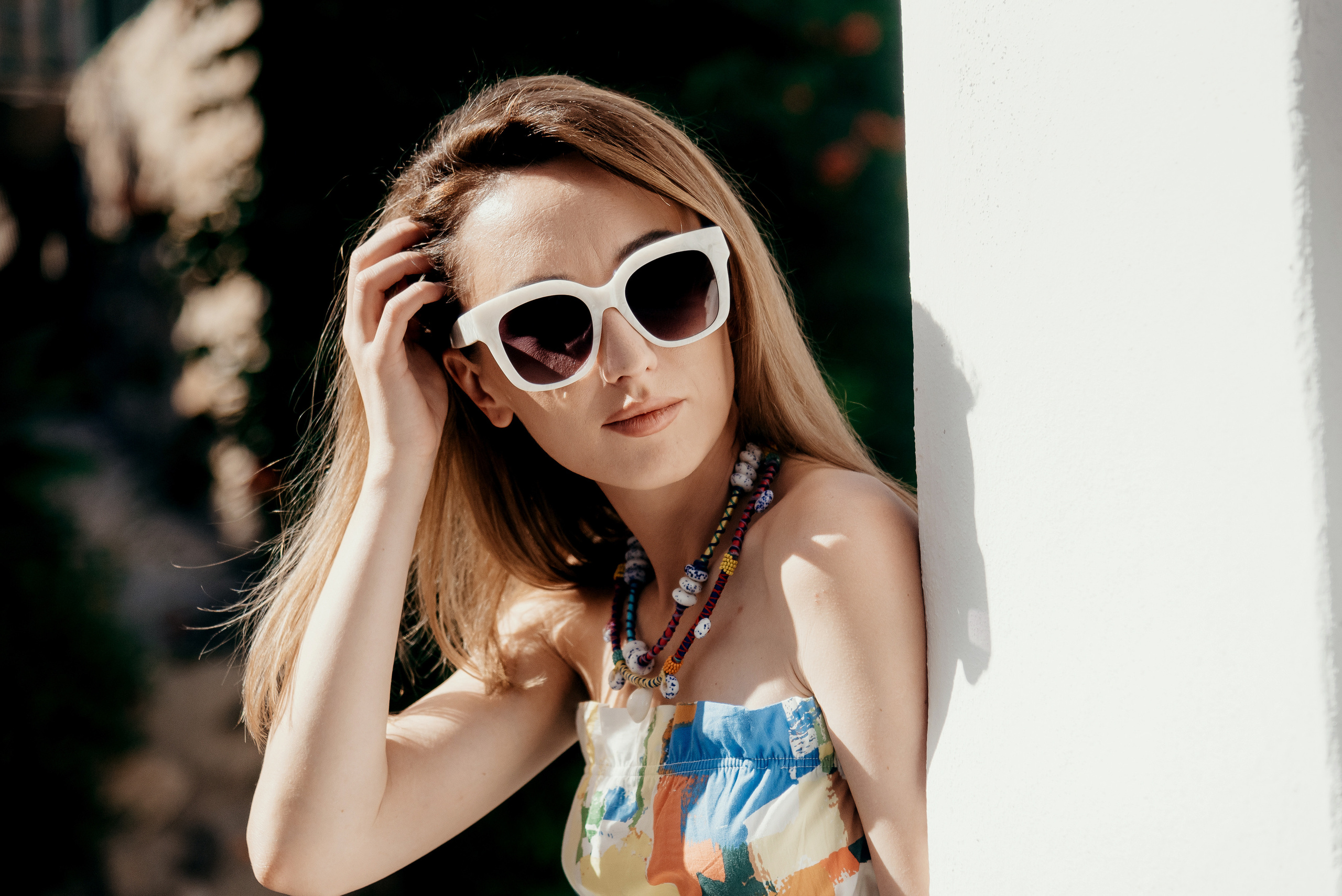 Stylized photo walk in Villajoyosa