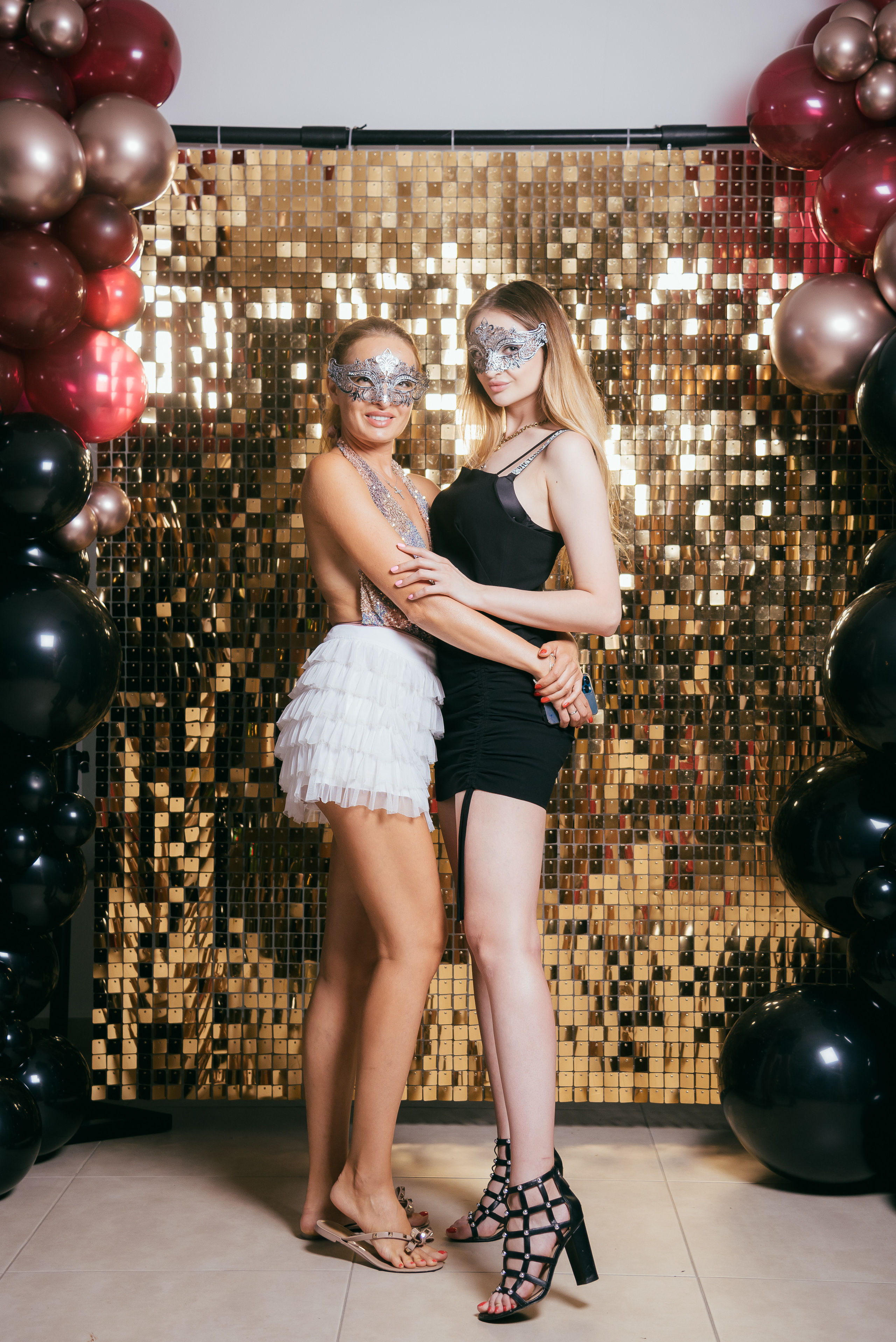 Photoshoot of Women’s Birthday in Torrevieja and Alicante | Reportage photographer Andrey Lukovnikov