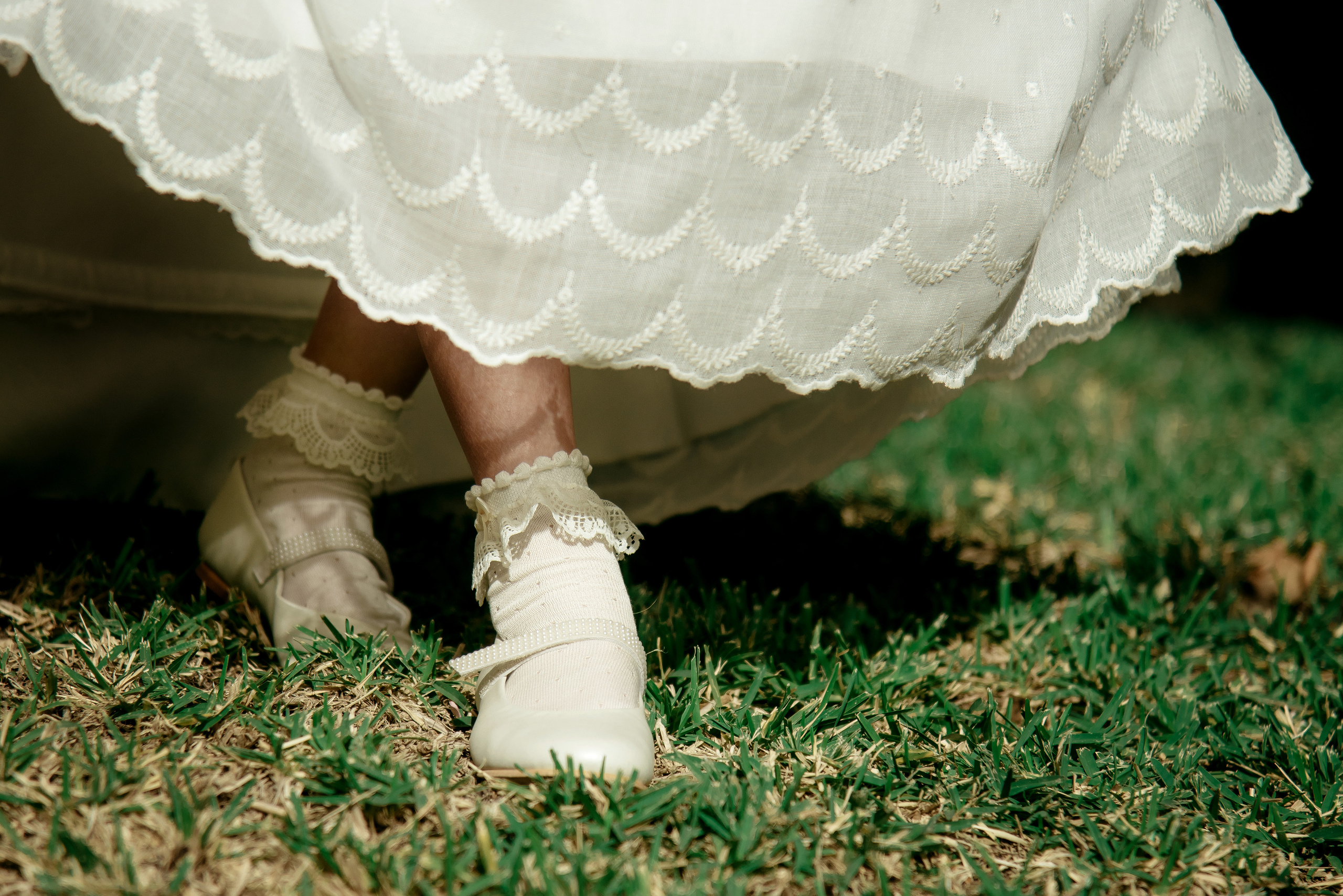 Фотосессия посвящённая Комуньону красавицы Киры