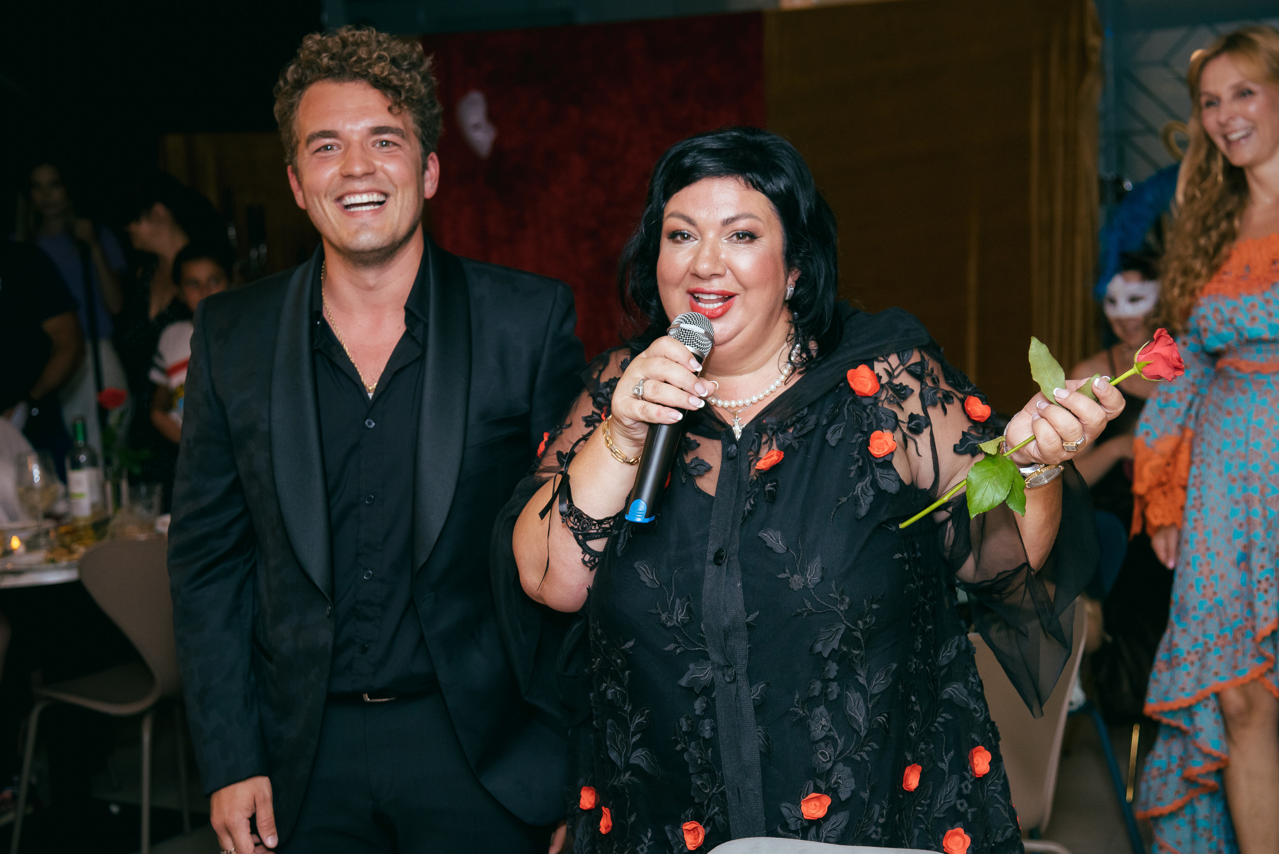 Photoshoot of Women’s Birthday in Torrevieja and Alicante | Reportage photographer Andrey Lukovnikov