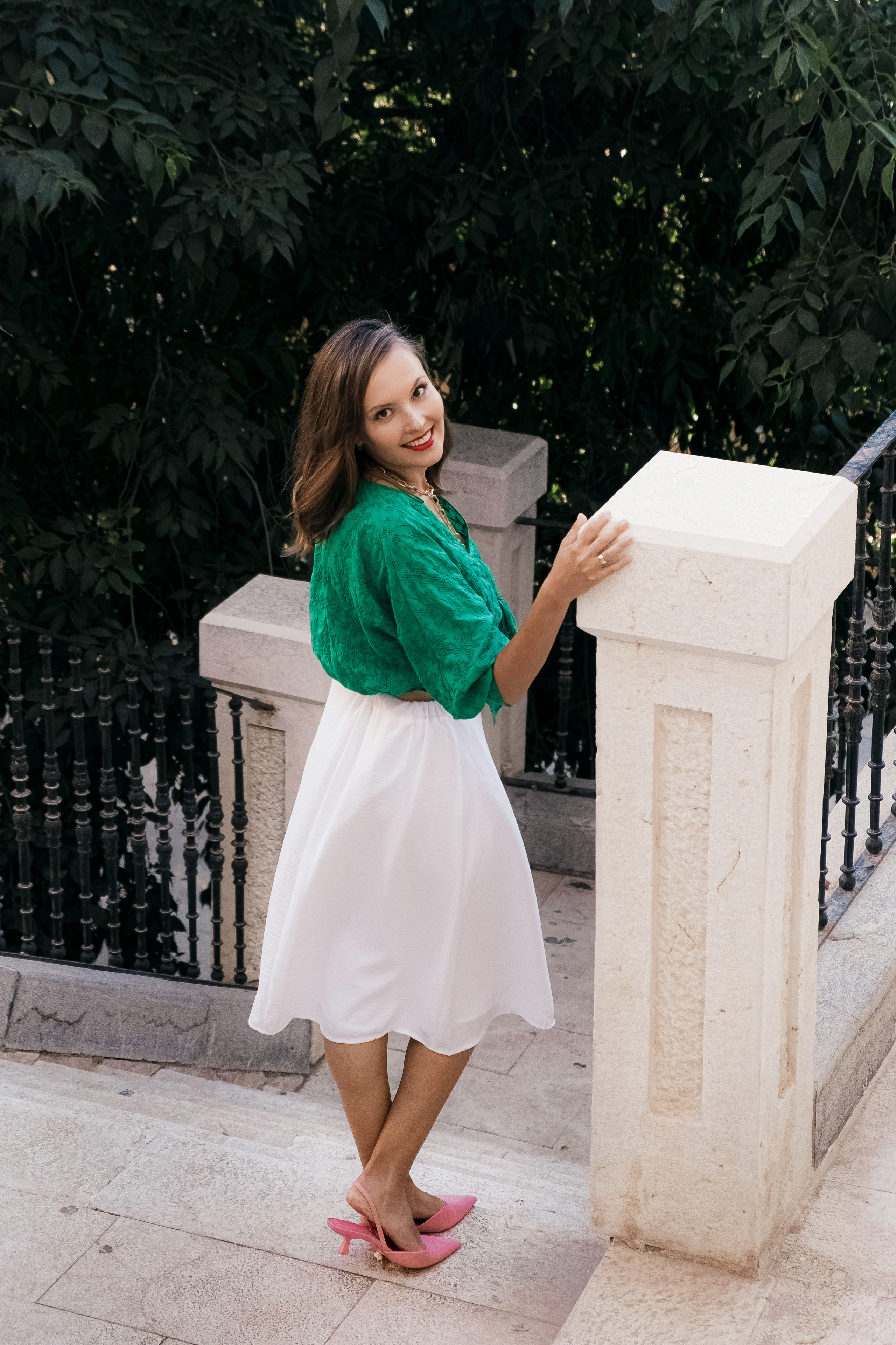 Фотопрогулка по кварталу Санта-Круз