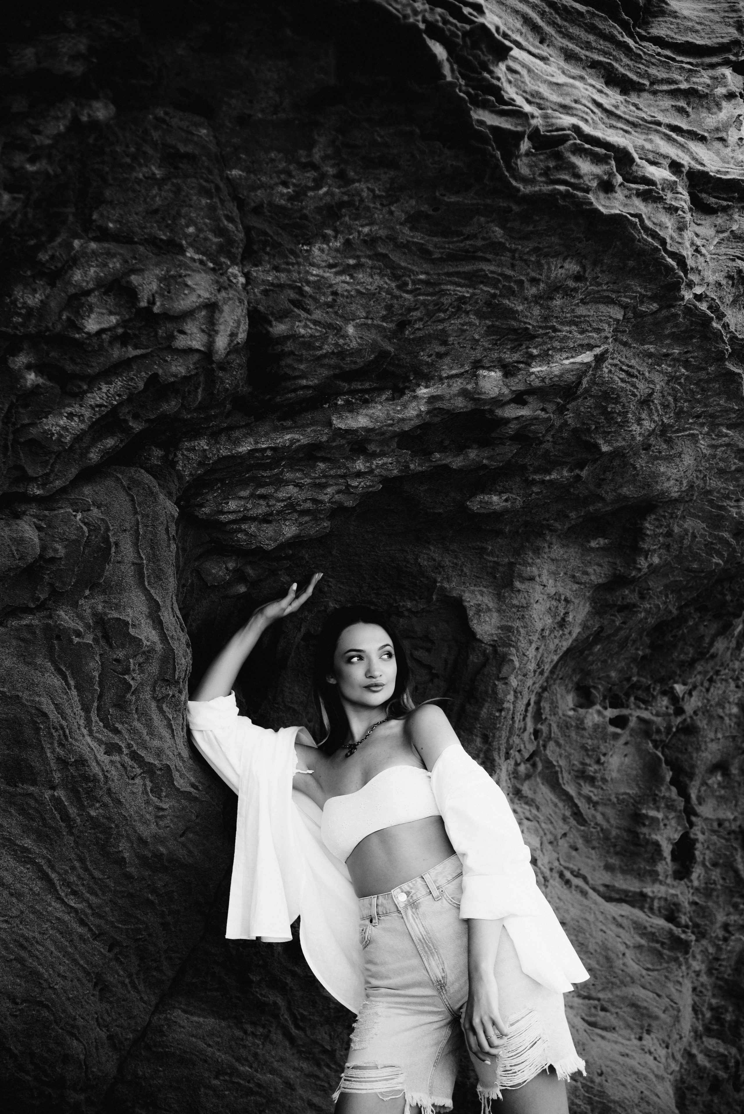 Семейный уик-энд на пляже в Испании