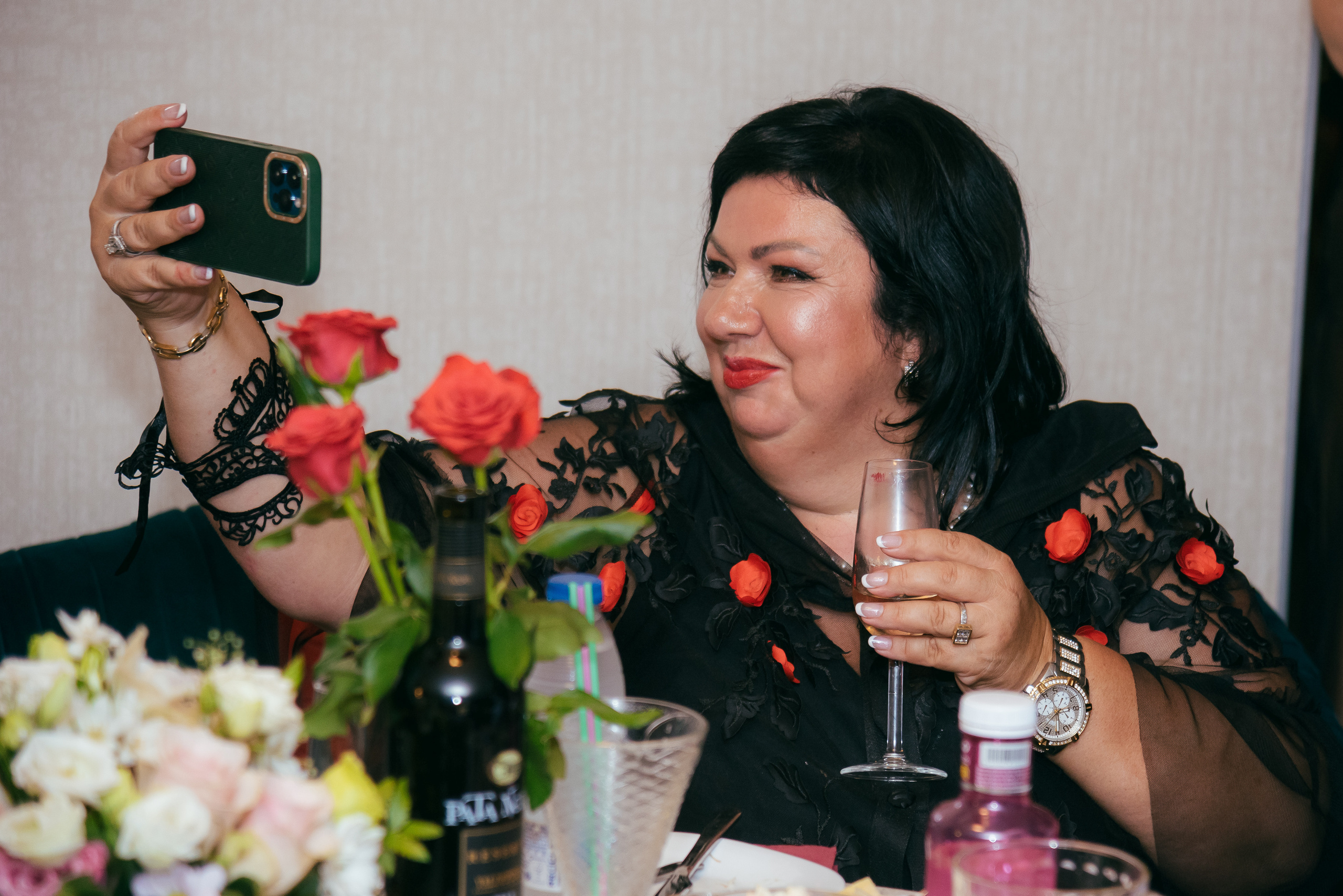 Photoshoot of Women’s Birthday in Torrevieja and Alicante | Reportage photographer Andrey Lukovnikov