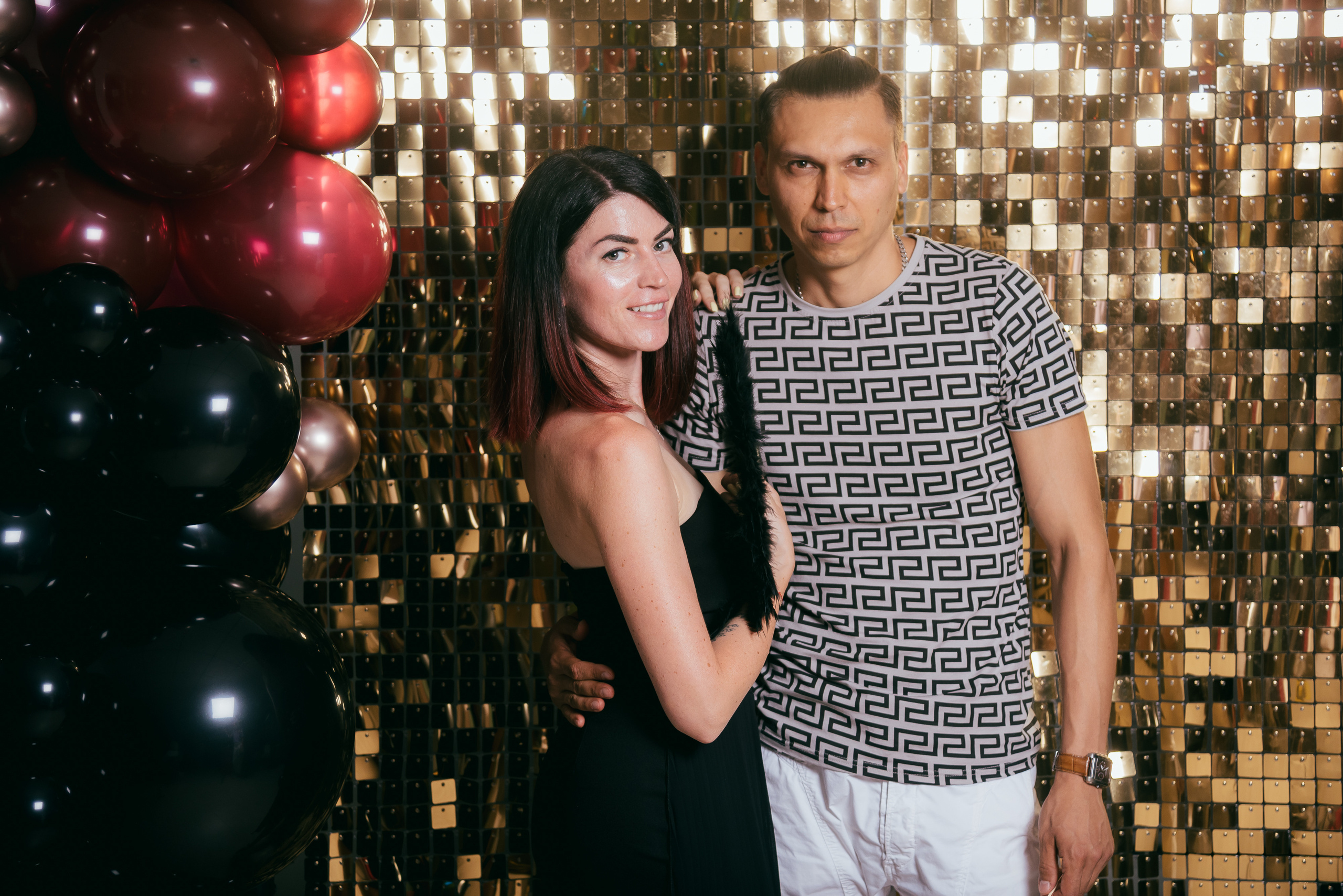 Photoshoot of Women’s Birthday in Torrevieja and Alicante | Reportage photographer Andrey Lukovnikov