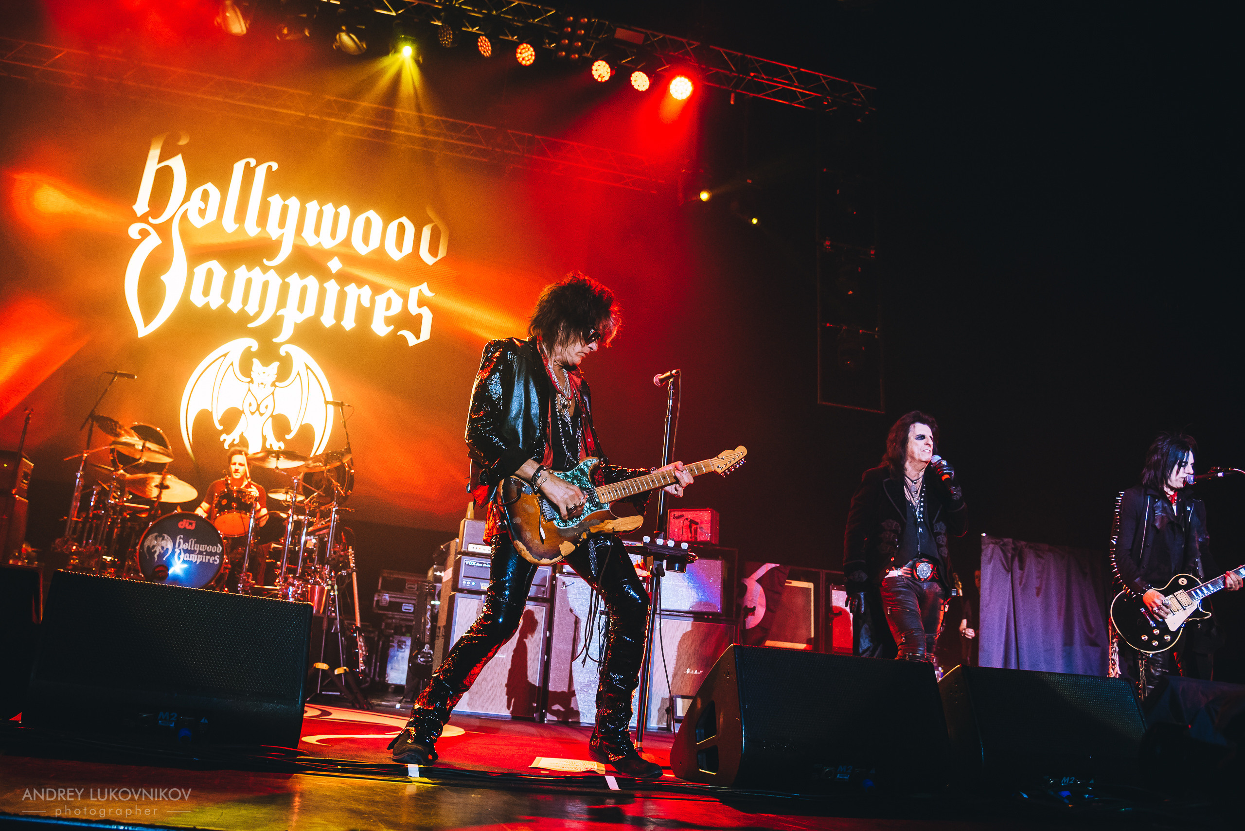 Hollywood Vampires