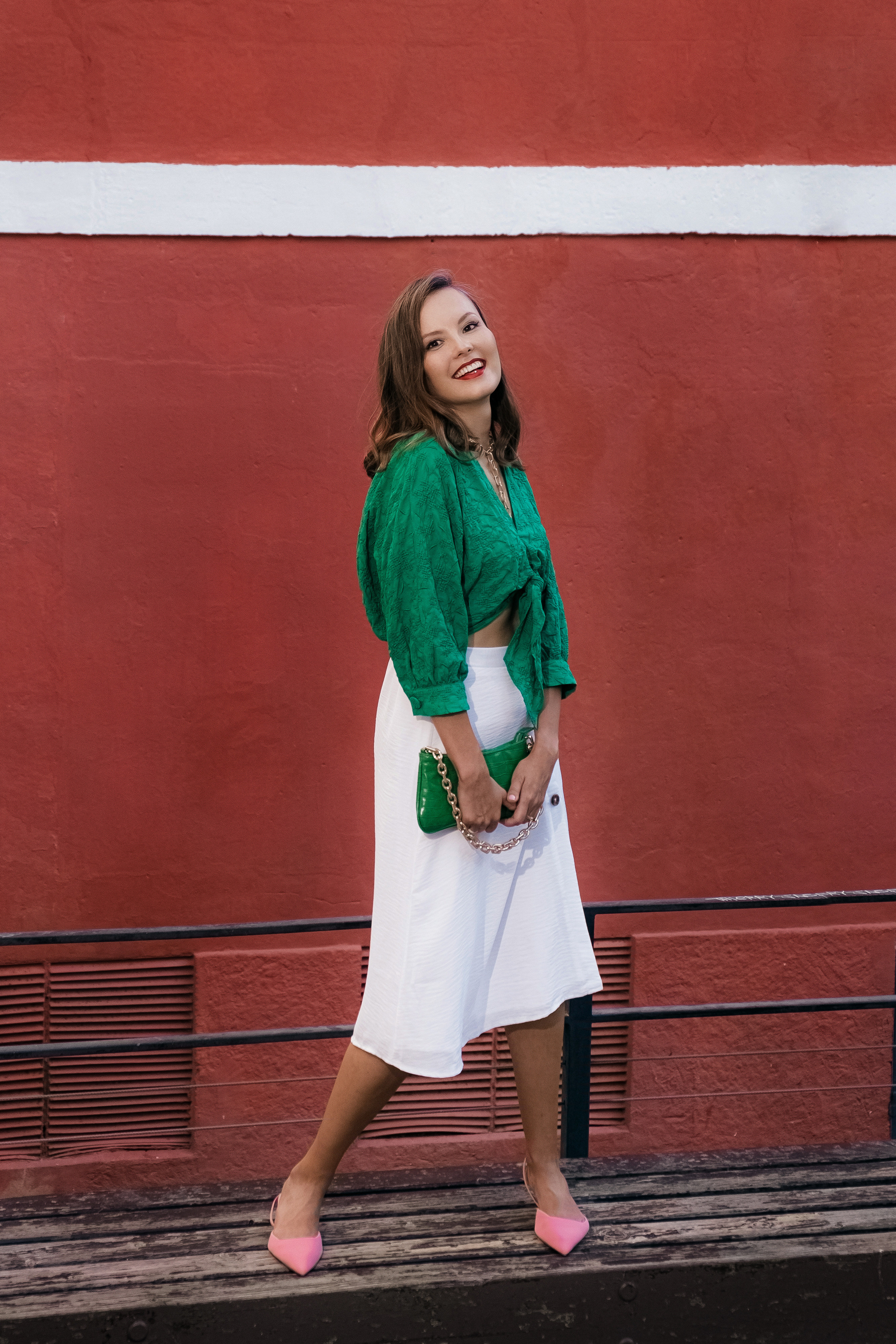 Фотопрогулка по кварталу Санта-Круз