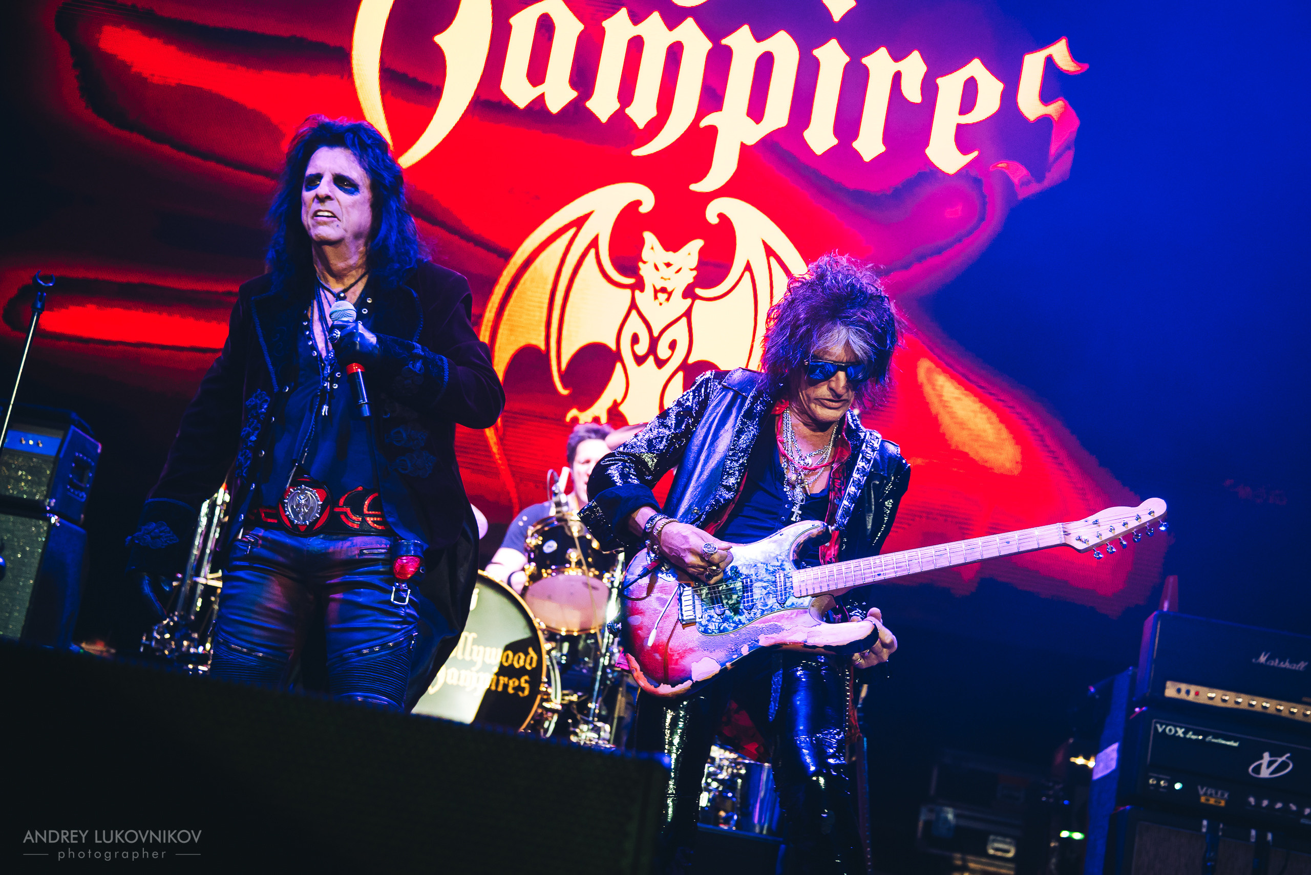 Hollywood Vampires