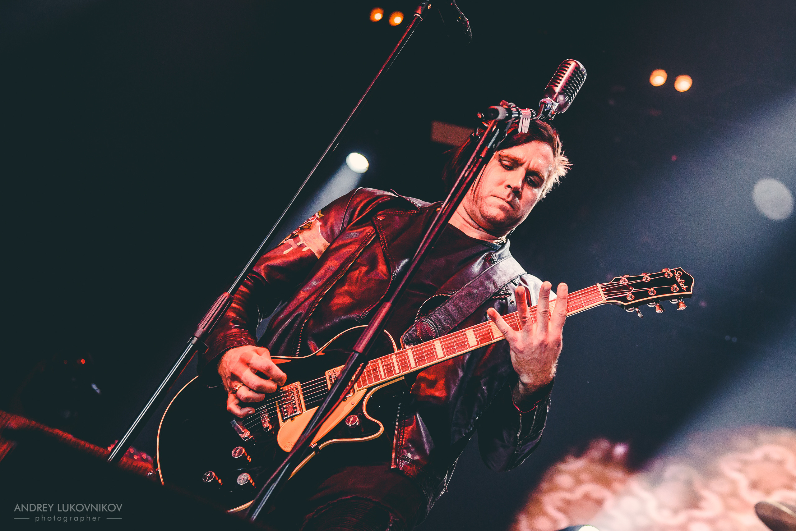 Three Days Grace. Live in Saint Petersburg, Russia