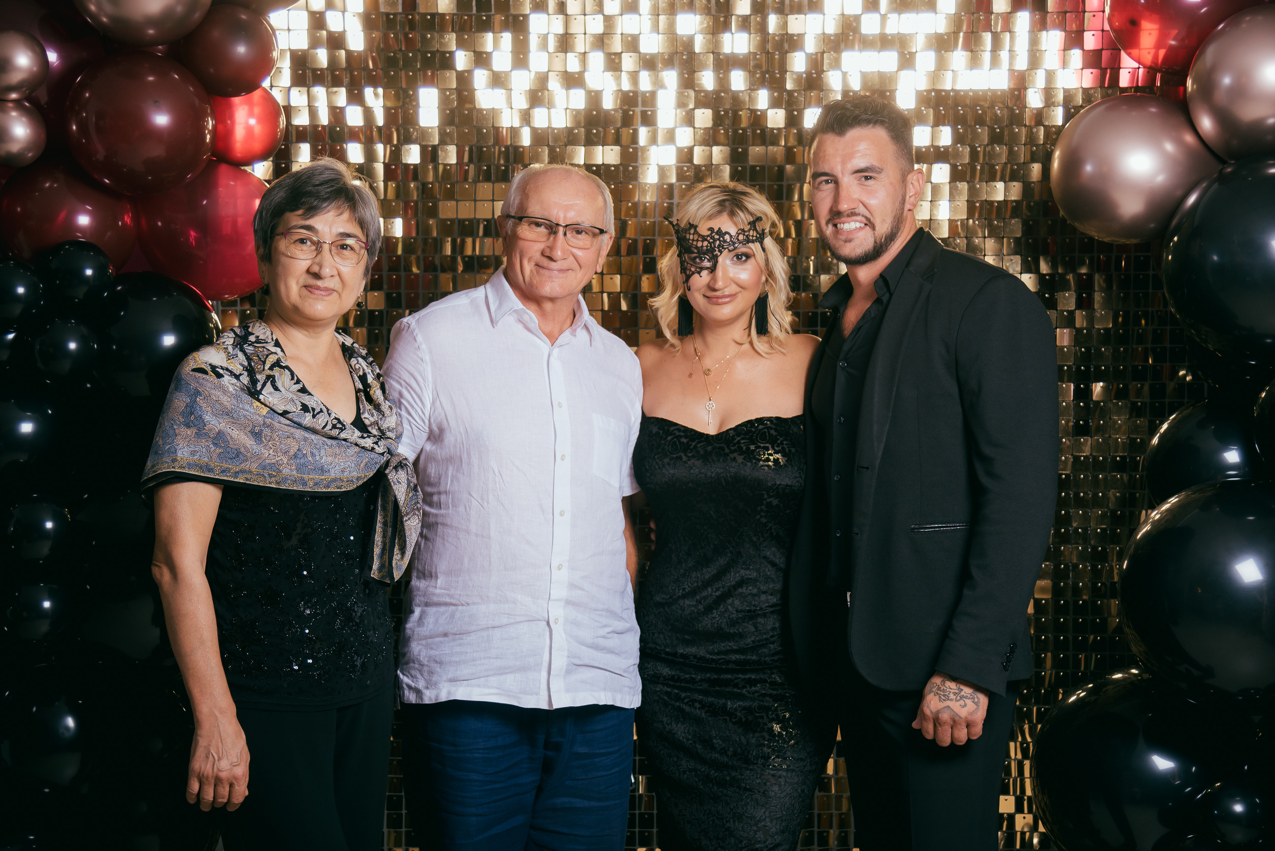 Photoshoot of Women’s Birthday in Torrevieja and Alicante | Reportage photographer Andrey Lukovnikov