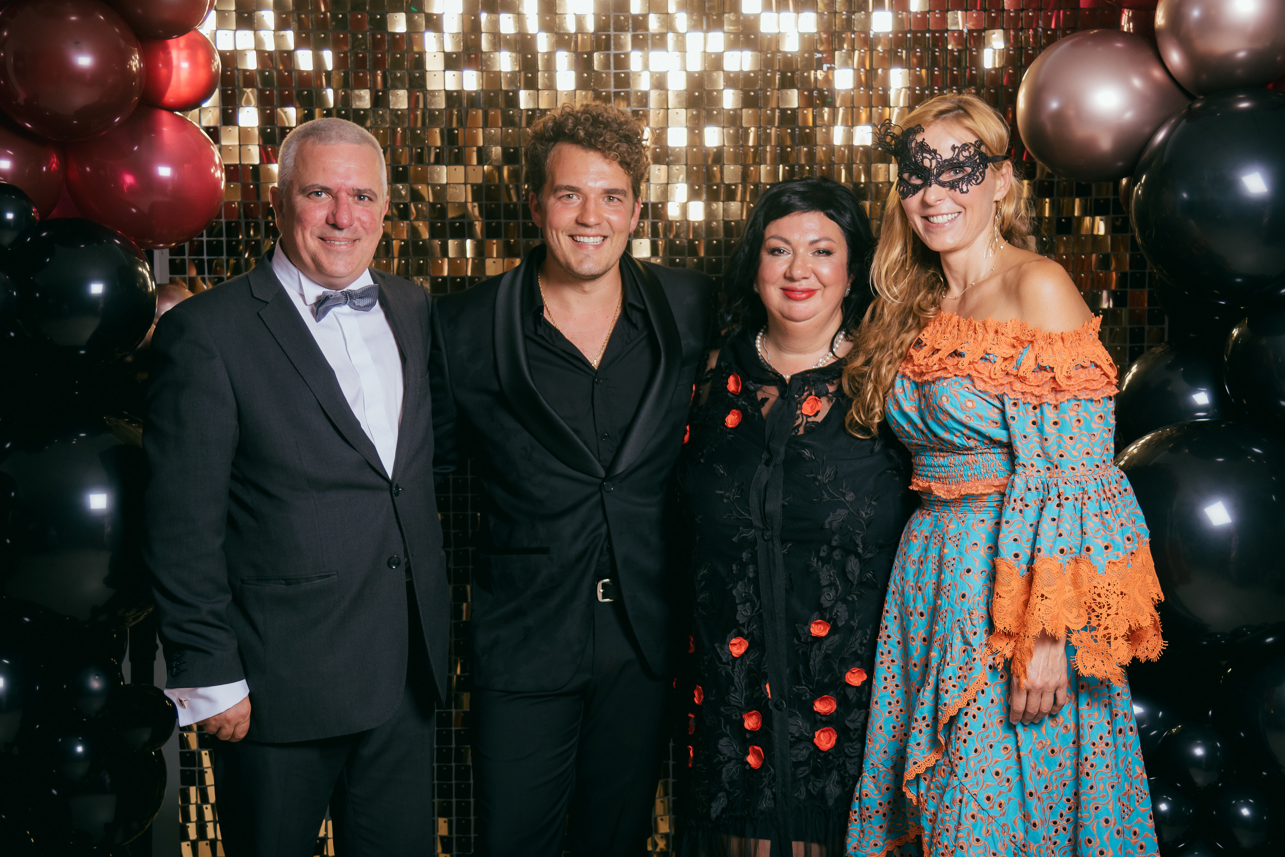 Photoshoot of Women’s Birthday in Torrevieja and Alicante | Reportage photographer Andrey Lukovnikov