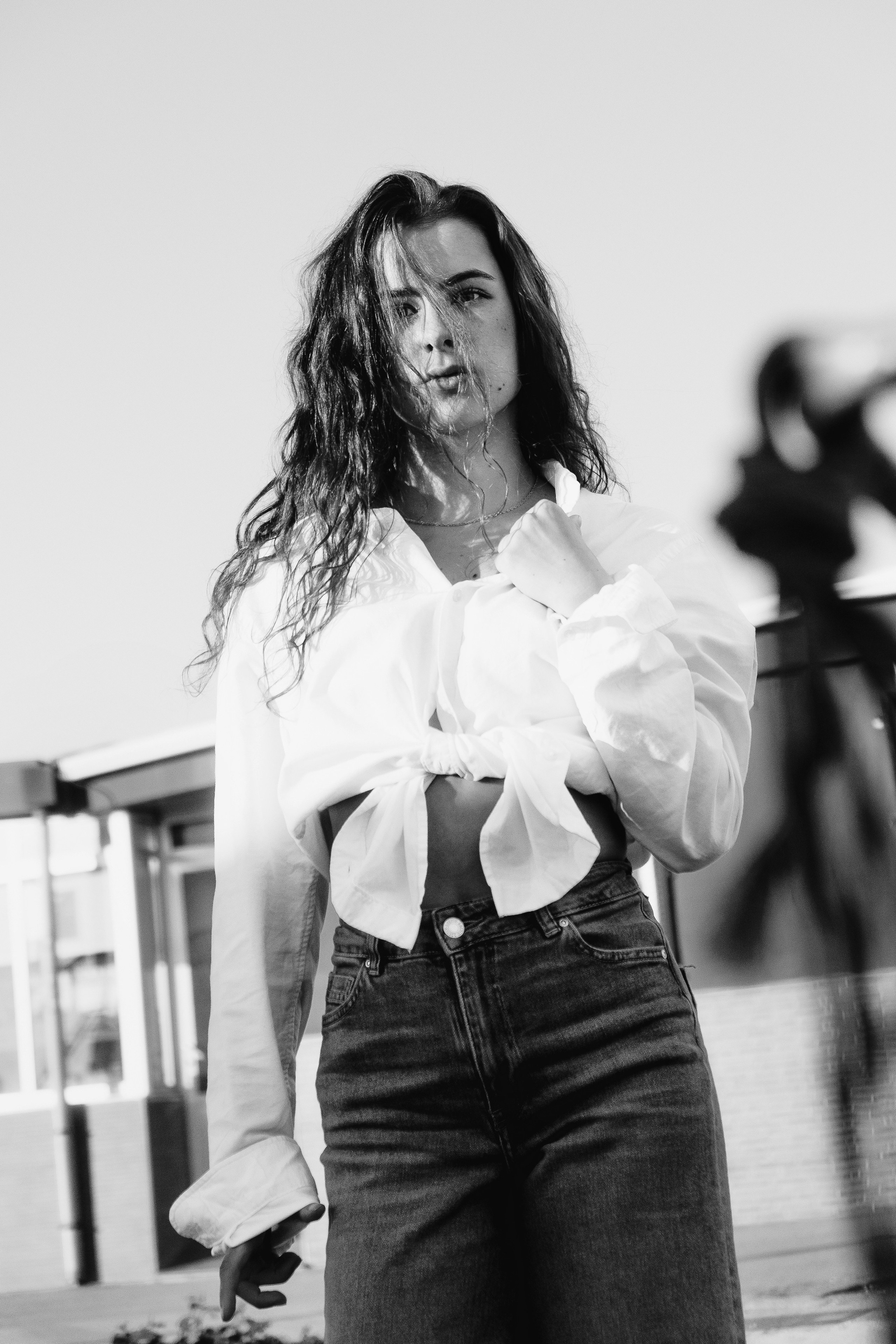 Фотосессия в порту Торревьехи