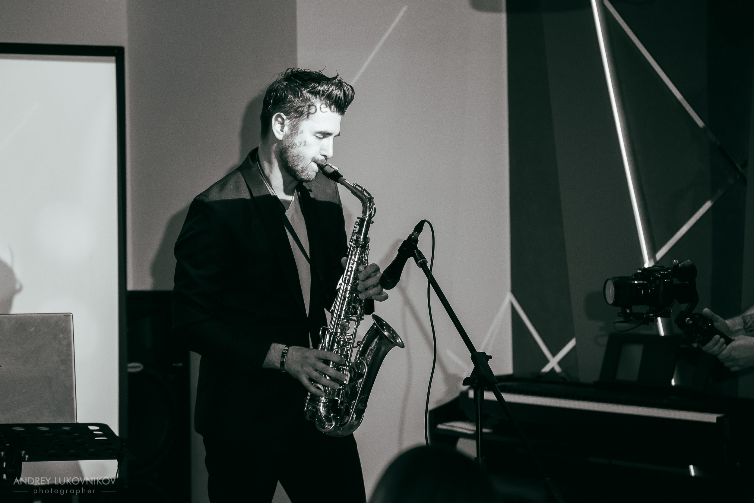 Fiesta privada en un club de mujeres en Torrevieja | Fotógrafo de reportajes en España, Andrey Lukovnikov